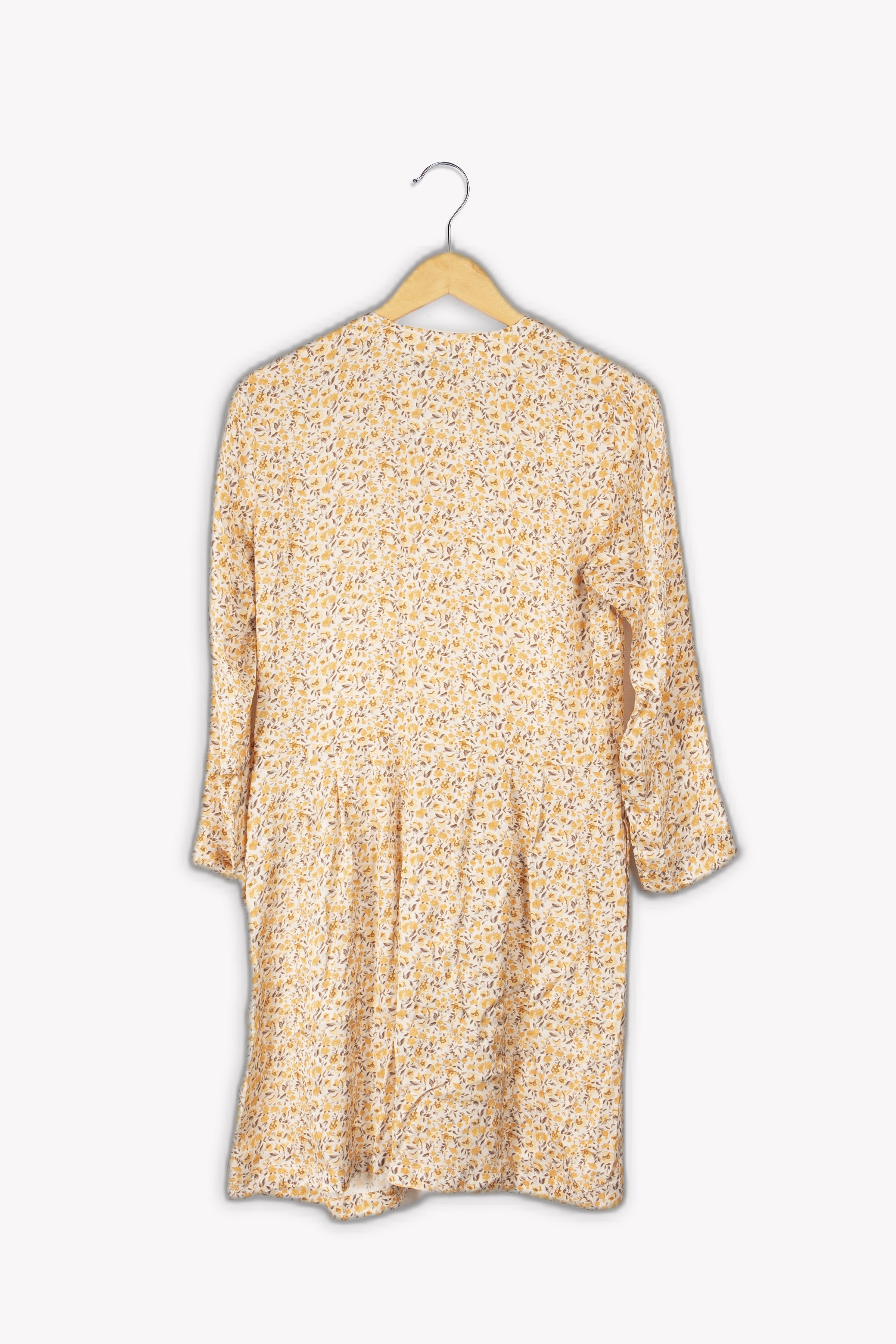 Dress AGNES B. - Seconde Main Orange