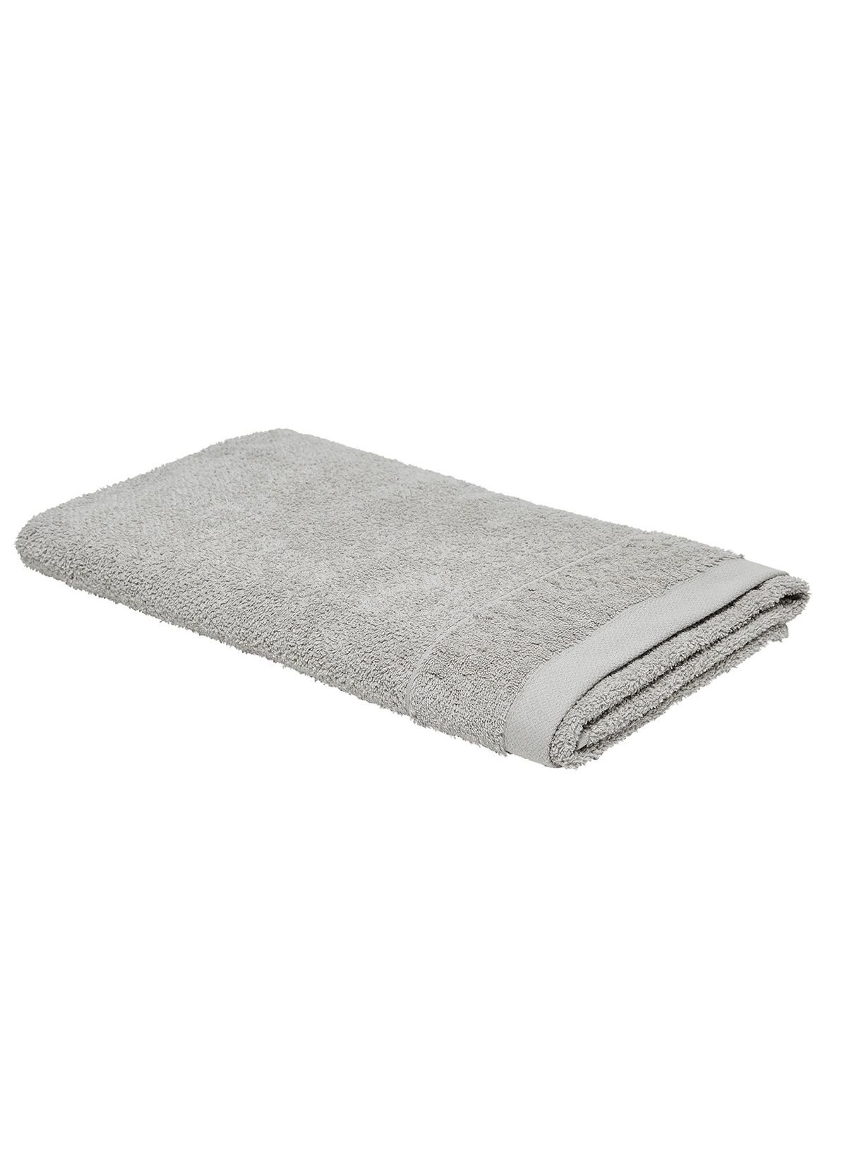 Solid color cotton beach towel TODAY LINGE DE MAISON Beige