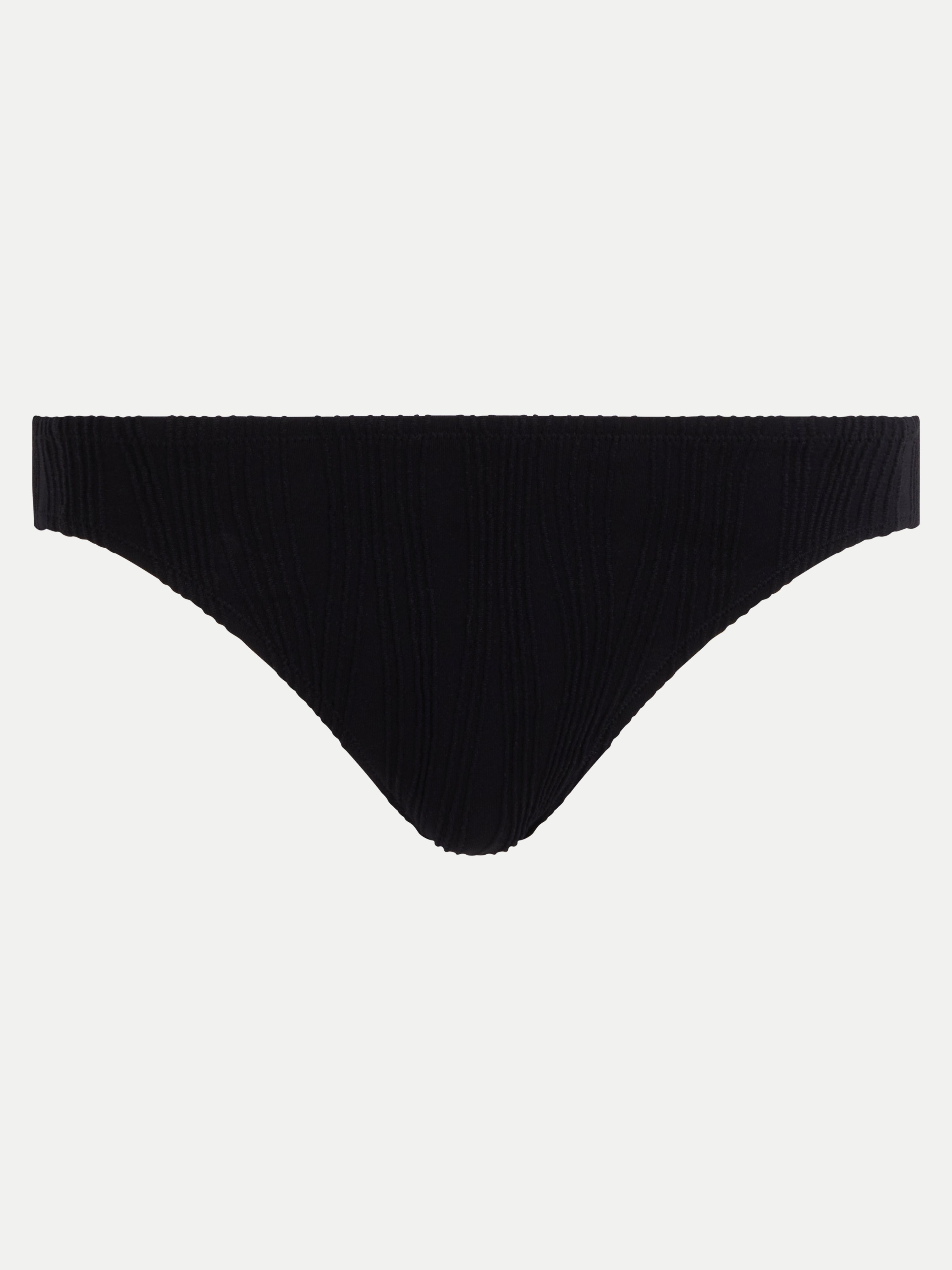 Bikini bottoms CHANTELLE PULP Black