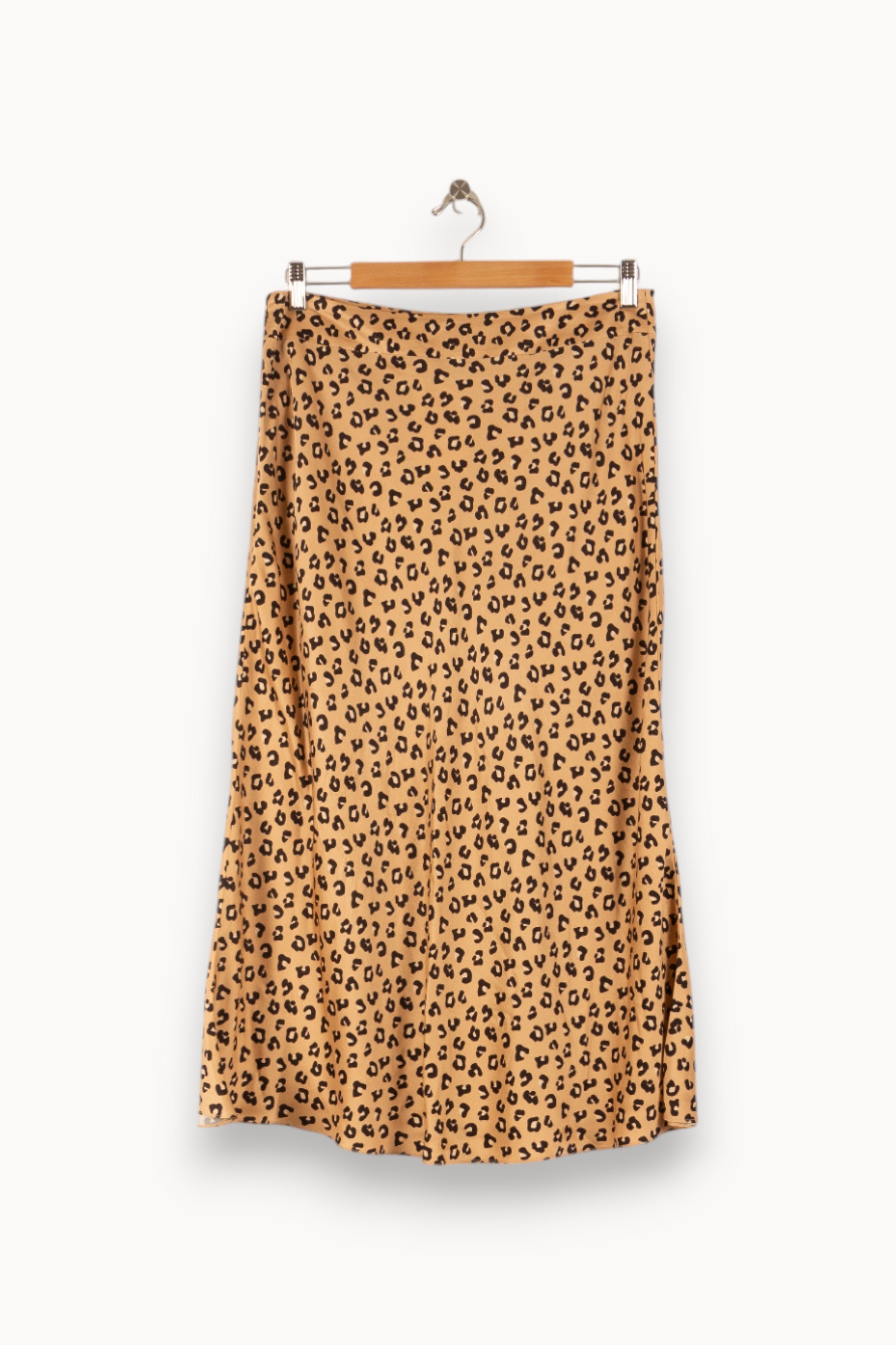 Long skirt SEZANE - Seconde main Beige