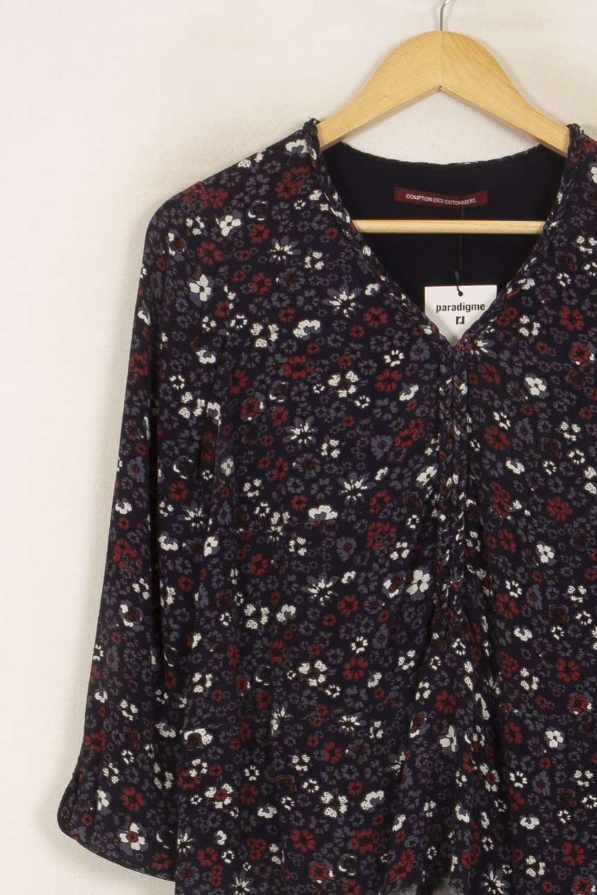 Blouse COMPTOIR DES COTONNIERS - Seconde main Multicolored