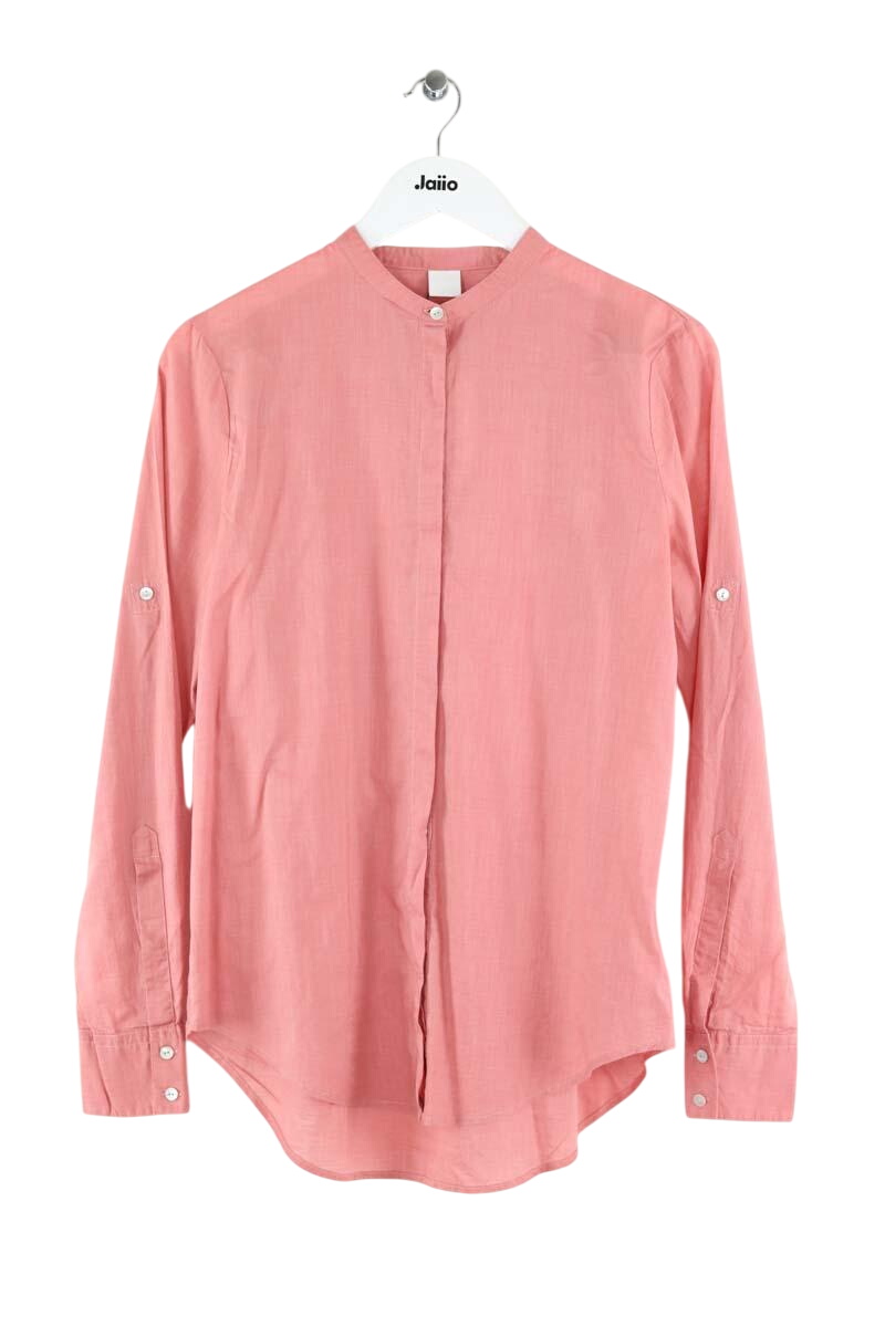 Cotton shirt BOSS - SECONDE MAIN Pink