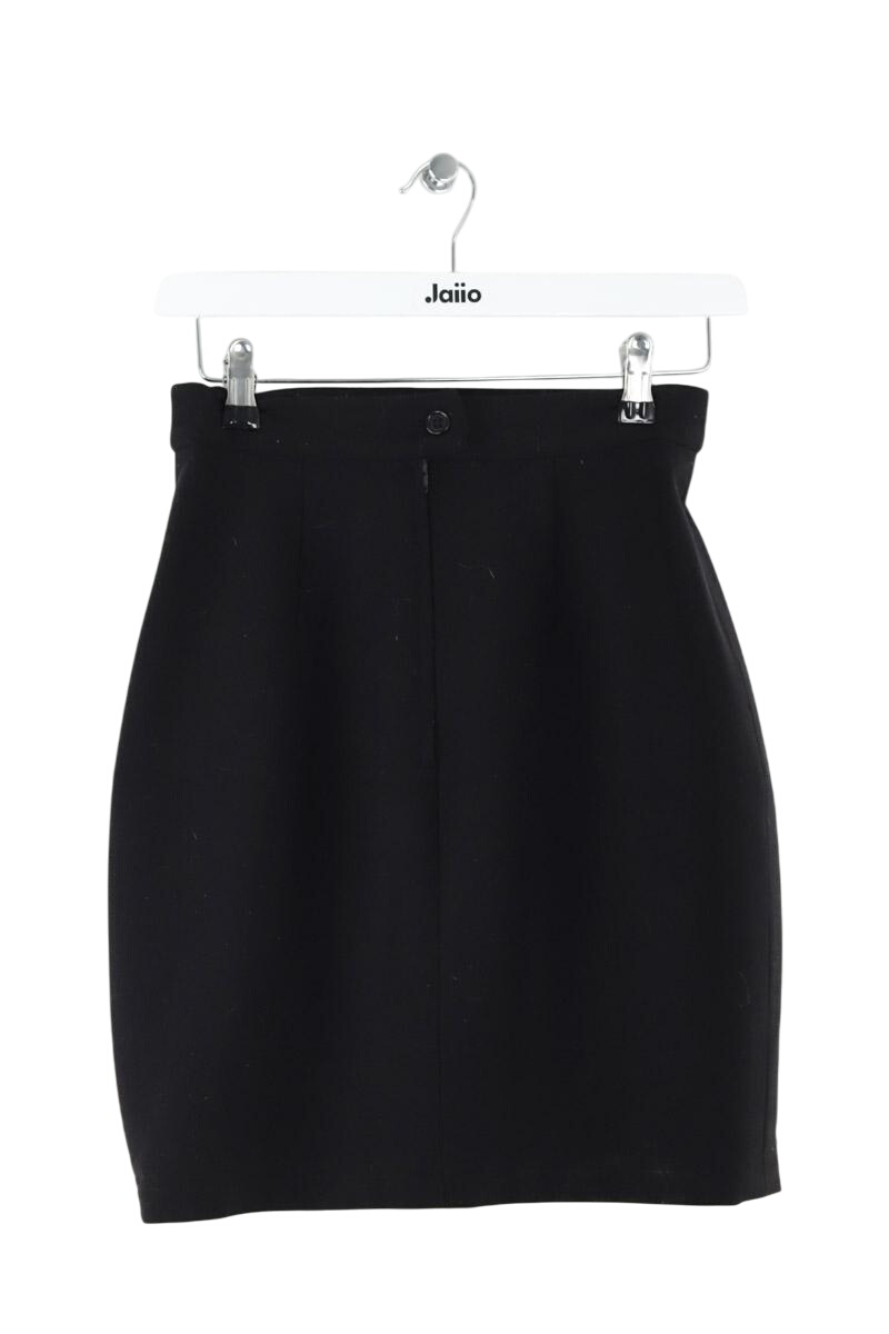 Wool mini skirt MAX MARA - Seconde Main Black