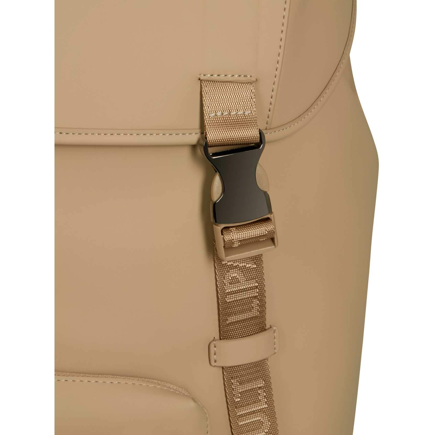 Lost in Berlin backpack size S Exile LIPAULT Beige