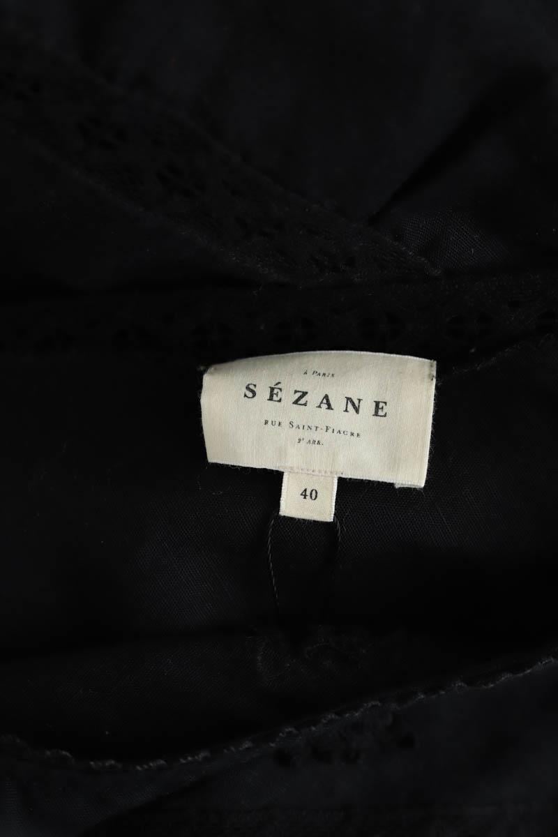 Shirt SEZANE - Seconde main Green