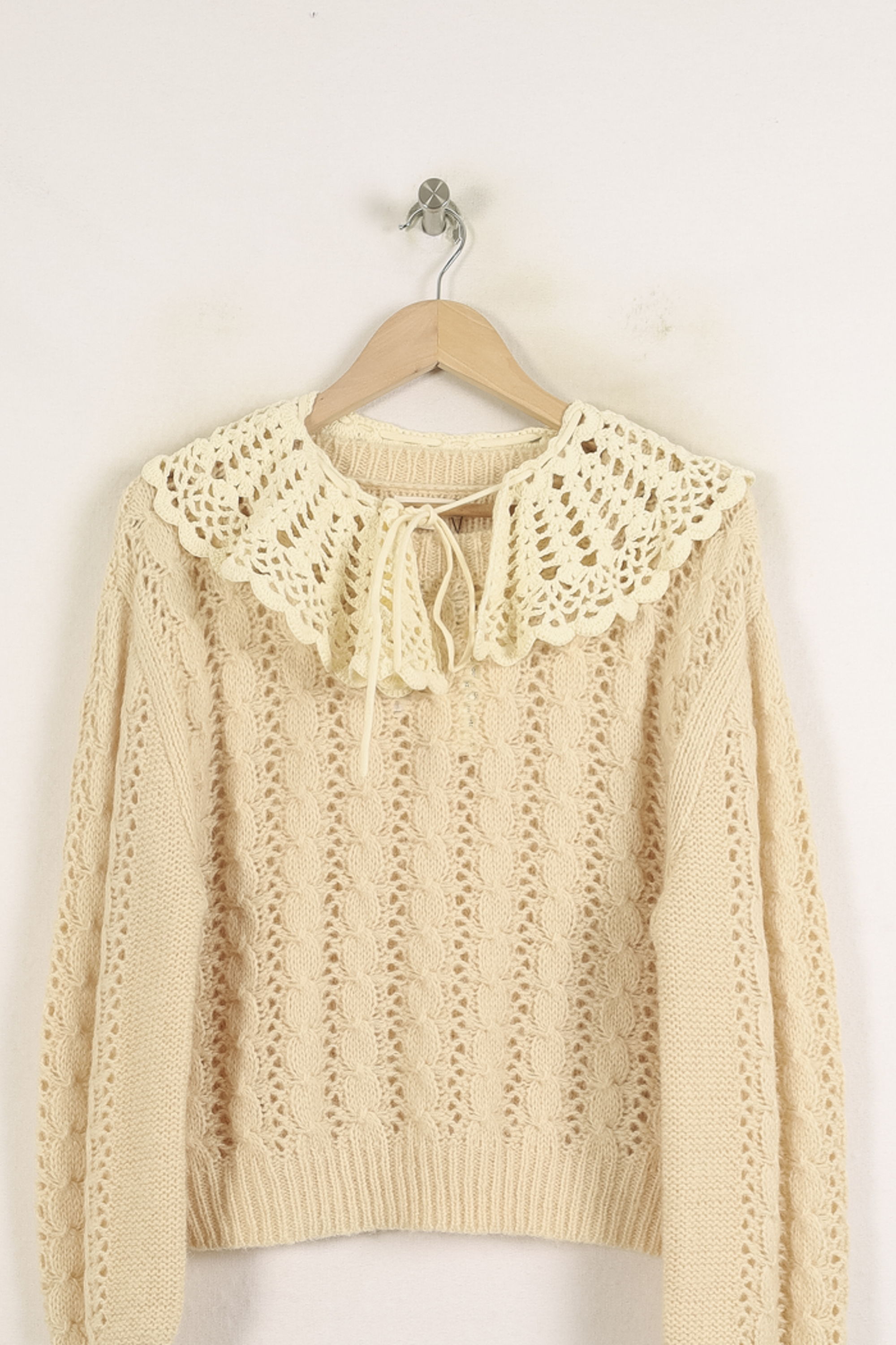 Knitwear LOUISE MISHA - Seconde Main Beige