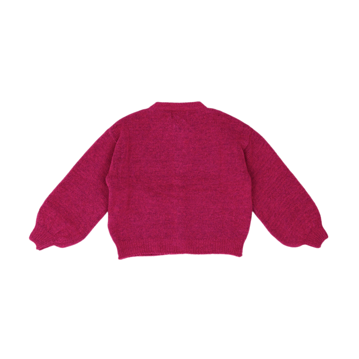 Pink children's cardigan - 6 years BOBO CHOSES - Seconde Main Pink