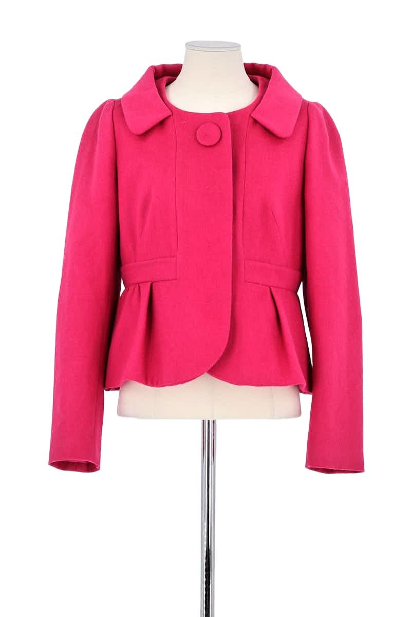 JACKET PAULE KA - Seconde main Pink