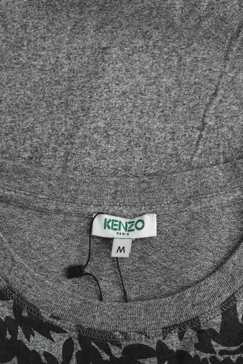 T-shirt KENZO - SECONDE MAIN Grey