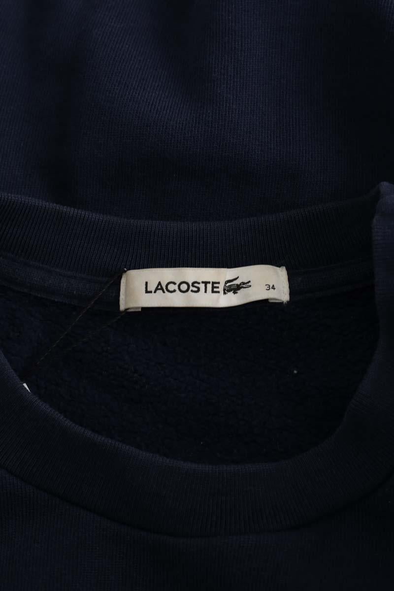 Sweatshirt LACOSTE - SECONDE MAIN Blue