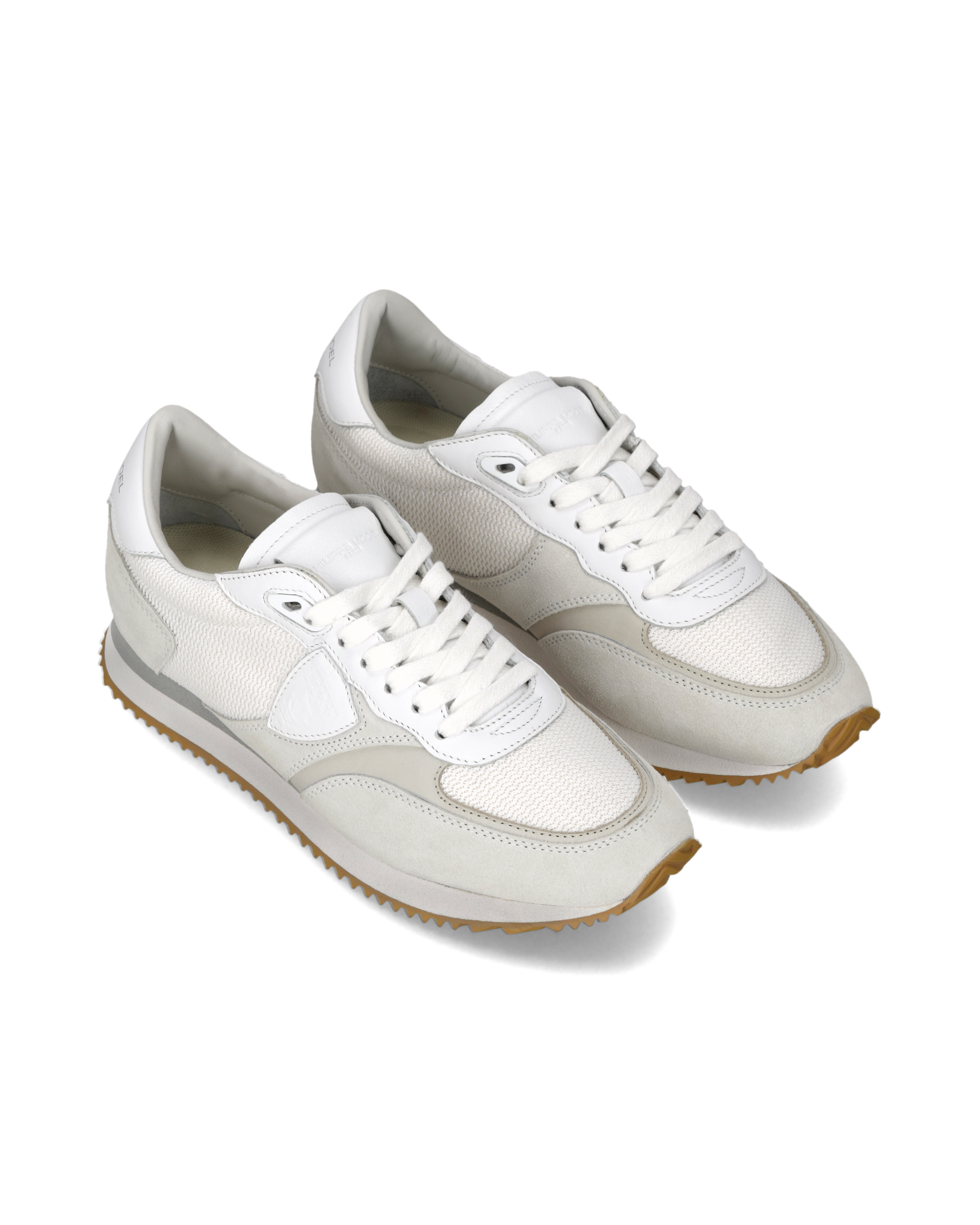 BLVILLE Running Sneakers PHILIPPE MODEL White