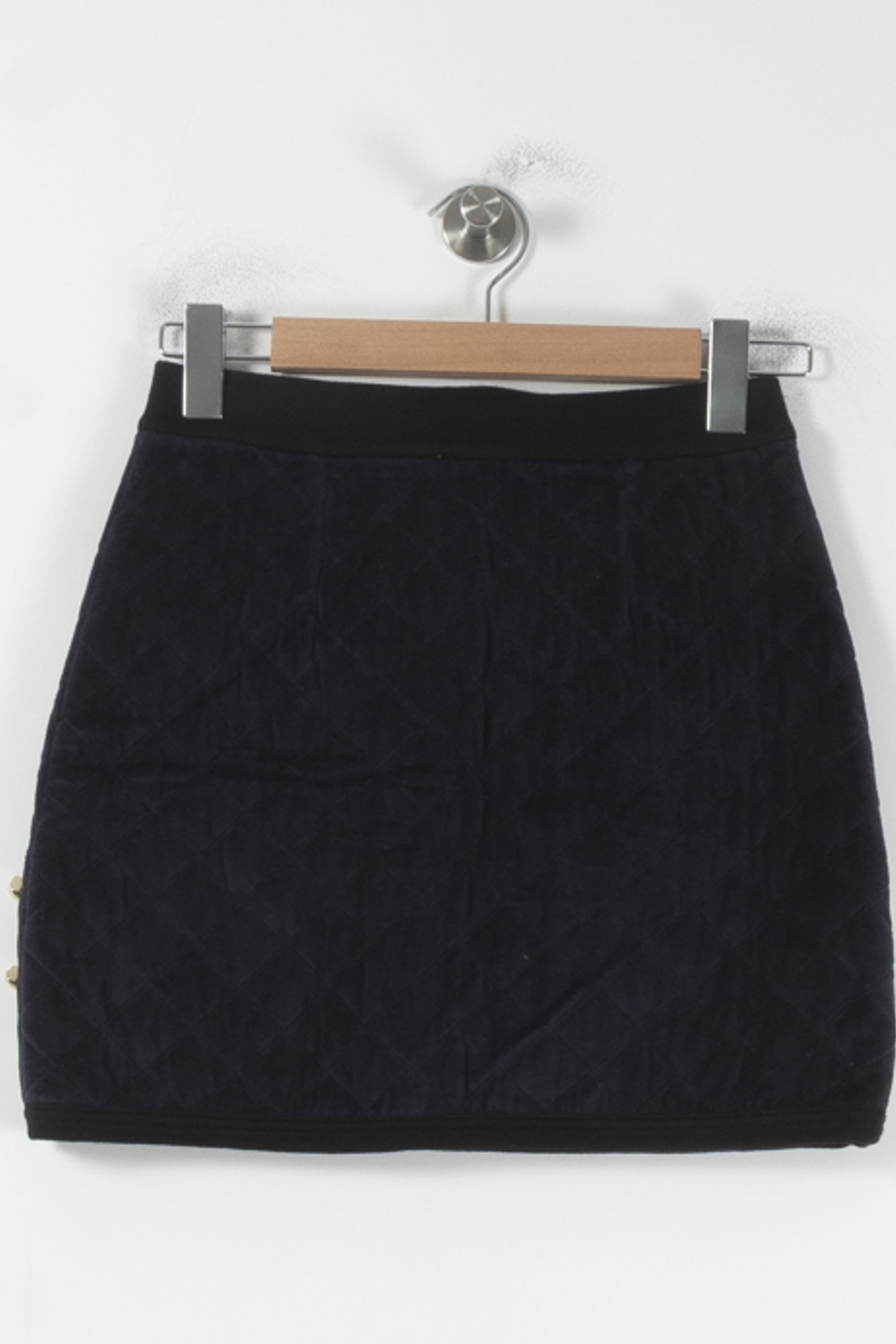 Short & midi skirt Blue