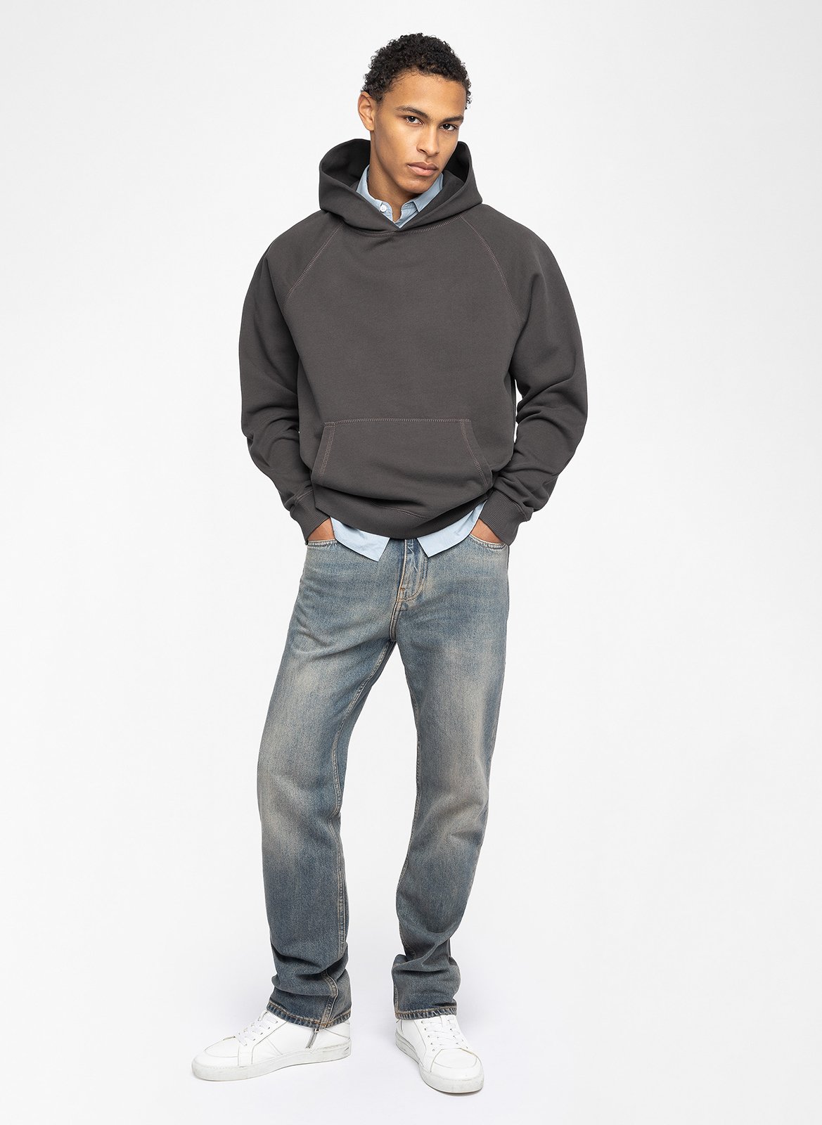 Cotton round-neck sweatshirt ZADIG&VOLTAIRE Black