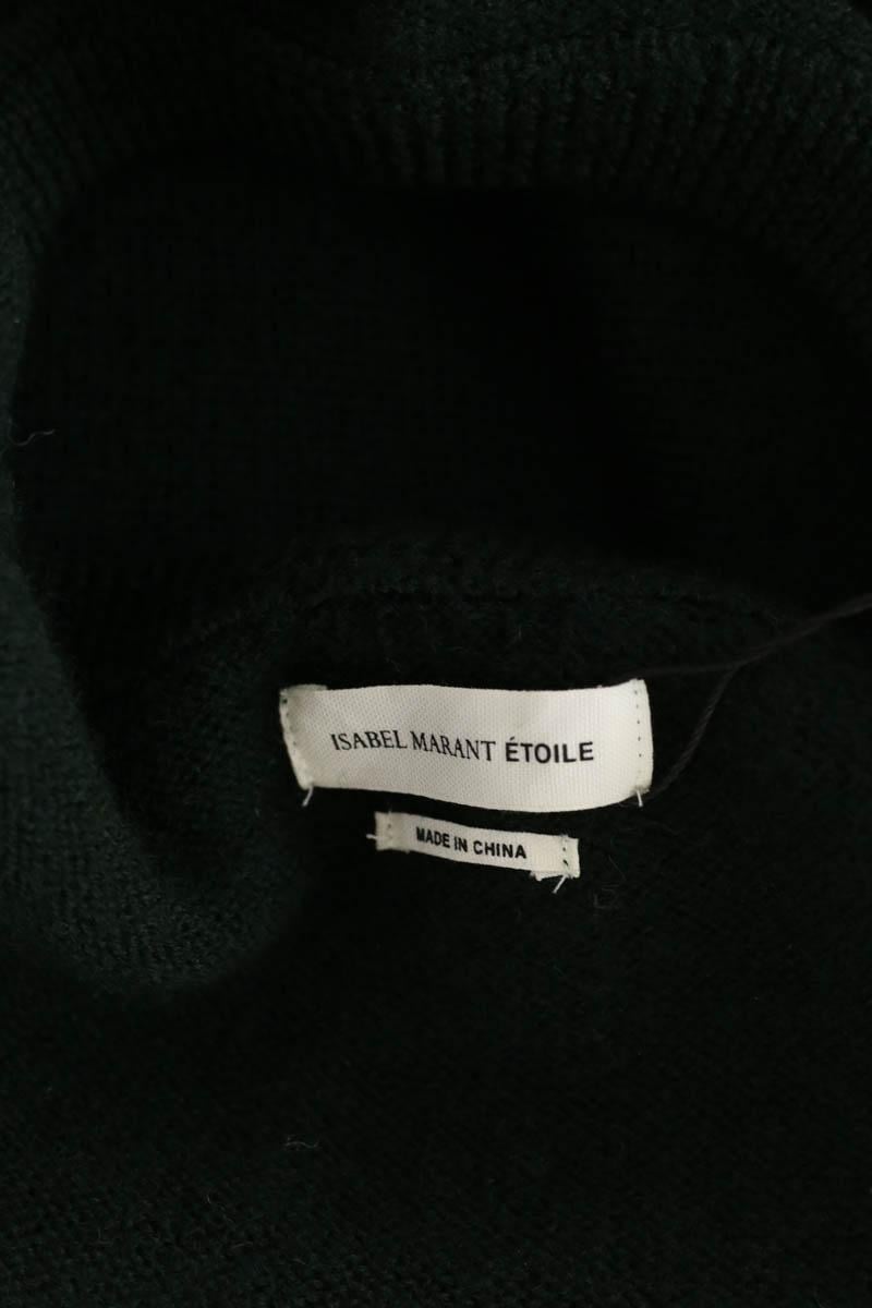 Sweater ISABEL MARANT ÉTOILE - SECONDE MAIN Green