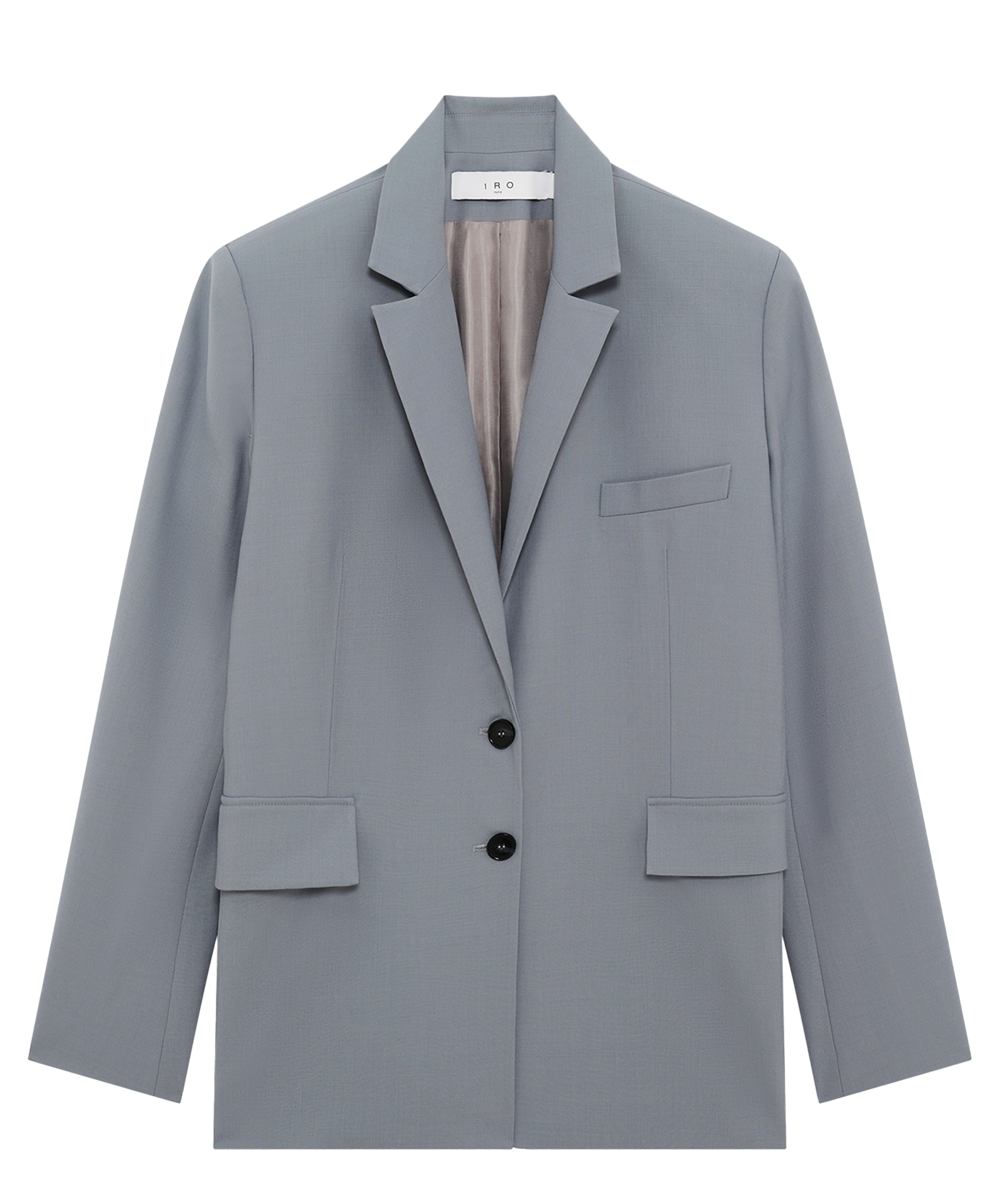 Veste tailleur oversize IRO Gris
