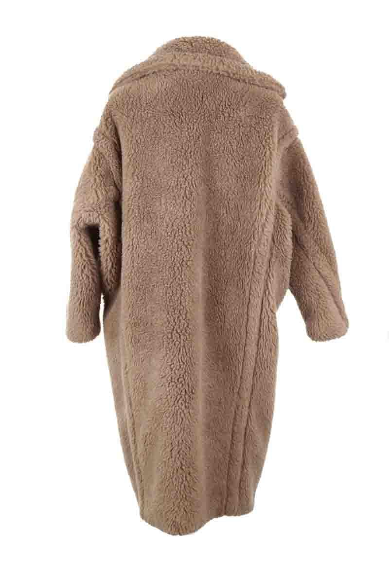 Coat MAX MARA - Seconde Main Brown