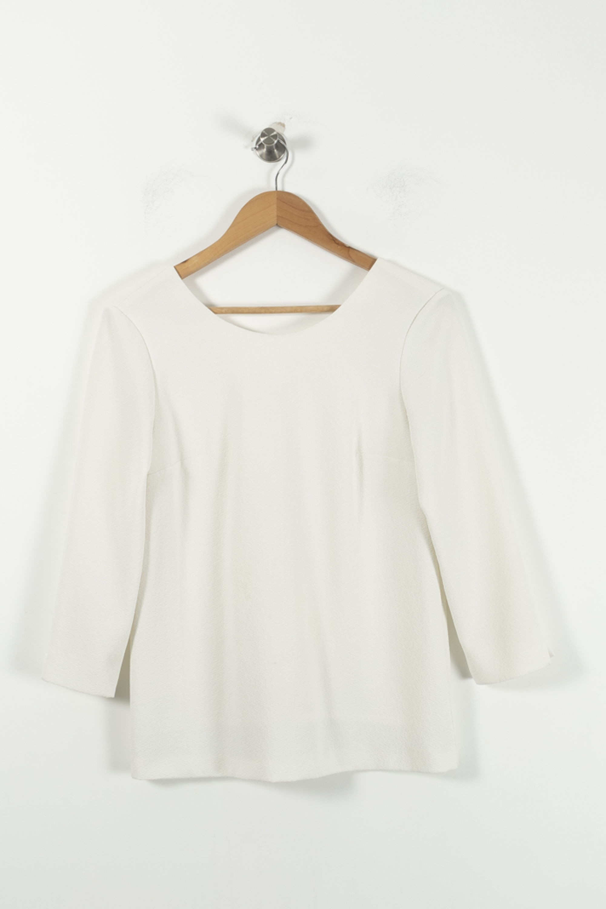 JACKET SEZANE - Seconde main White