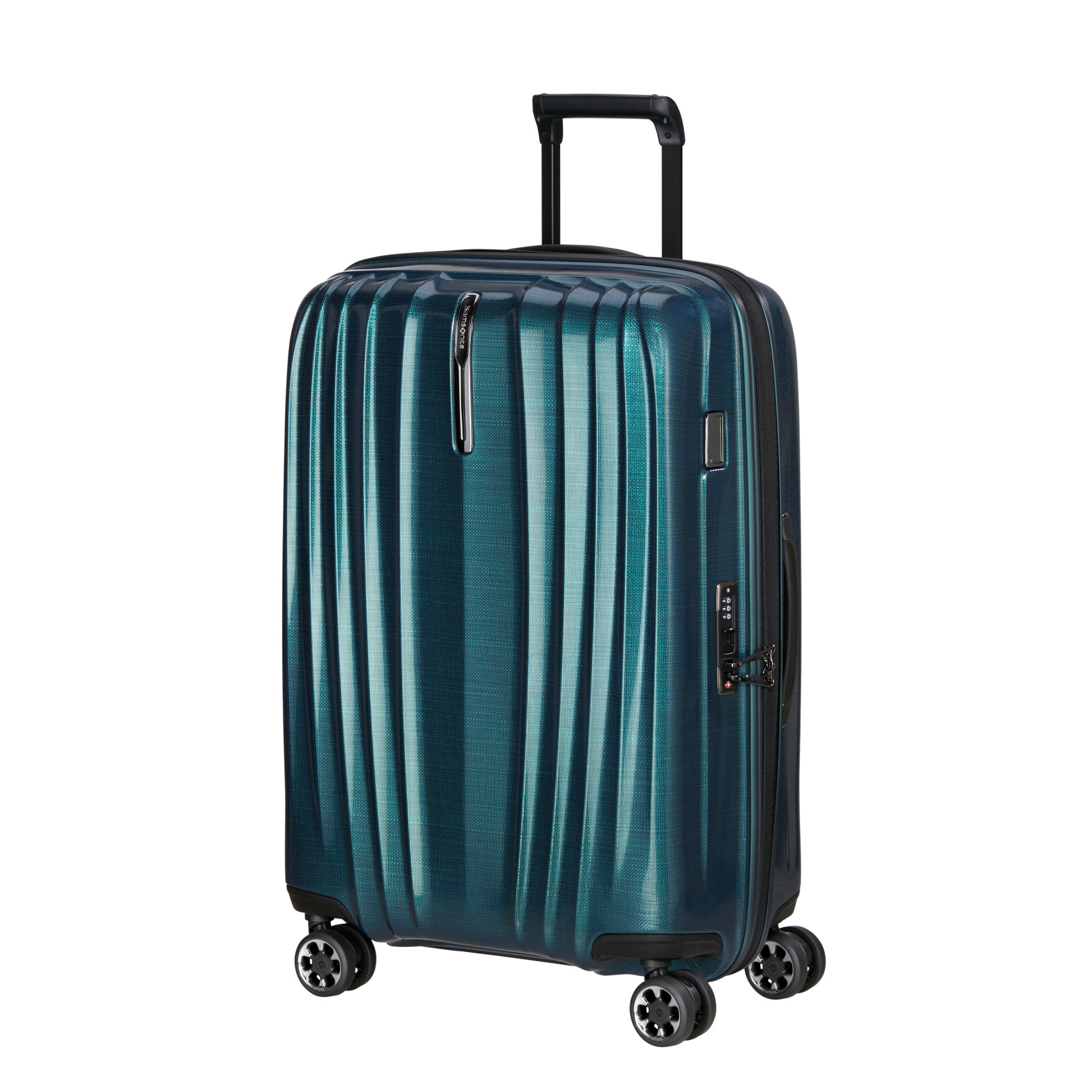 Nexis 4-wheel medium suitcase SAMSONITE
