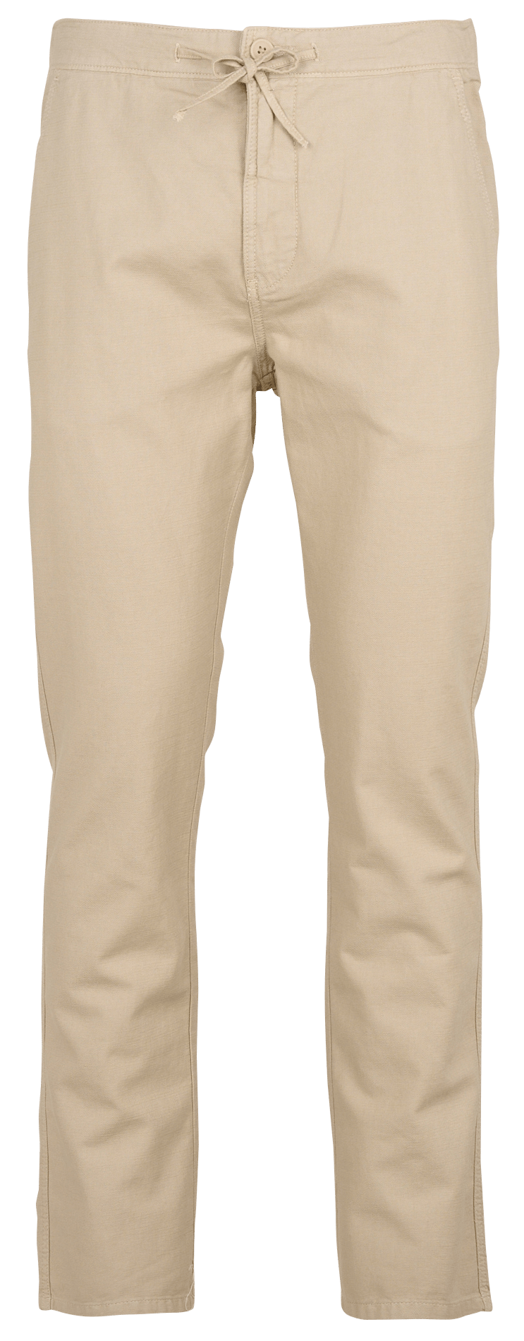 Pantalon droit  PEPE JEANS Marron