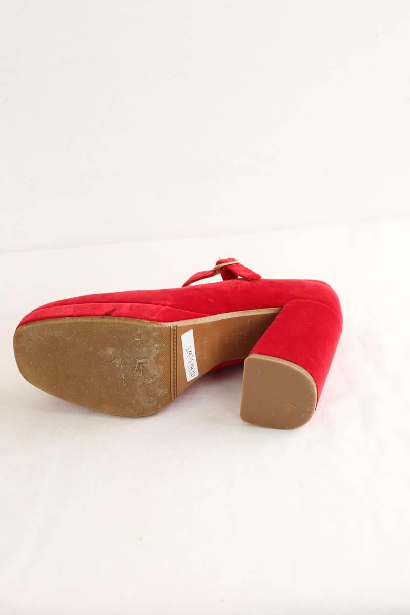 Heels SEZANE - Seconde main Red