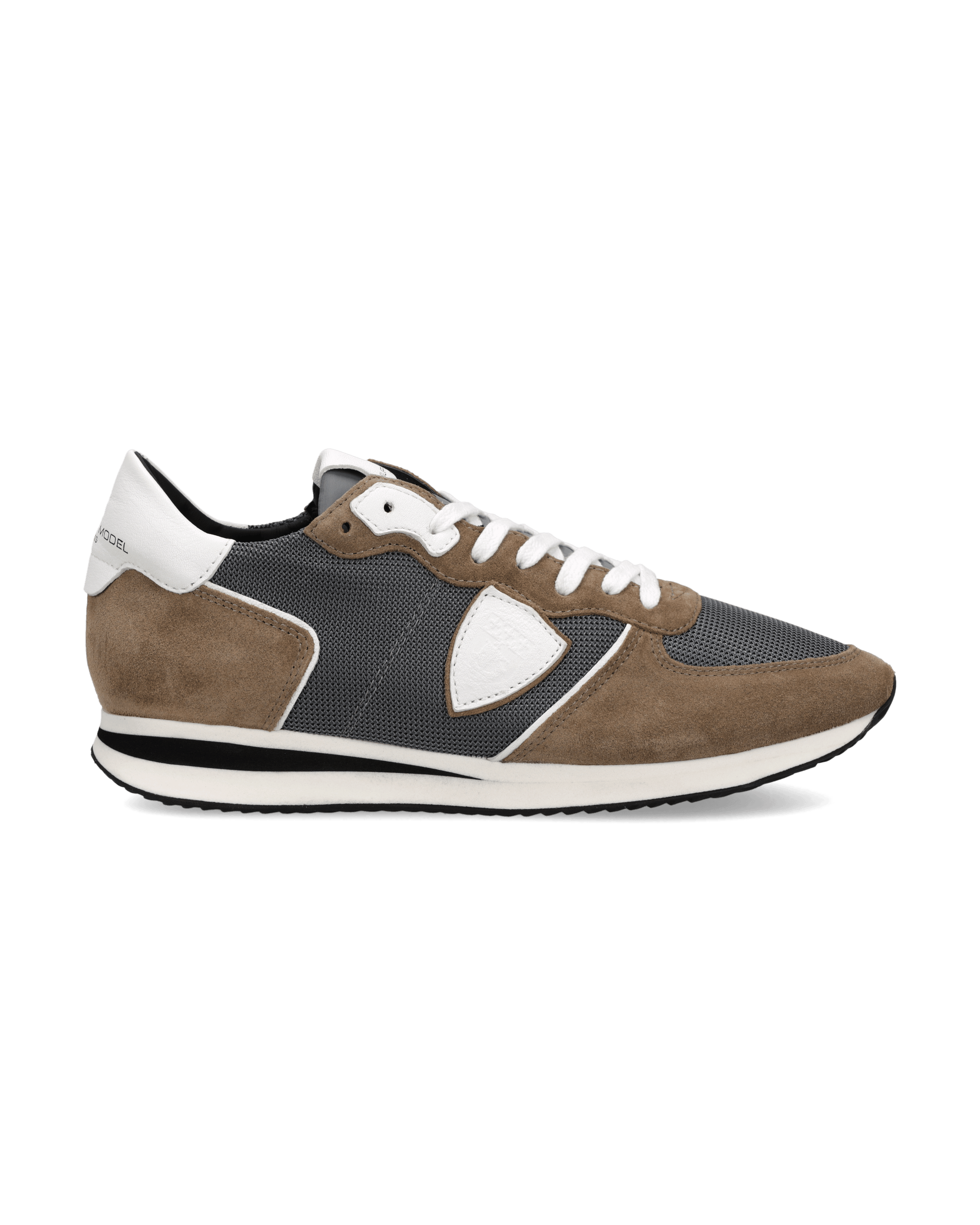 Sneakers TRPX Running PHILIPPE MODEL Brown