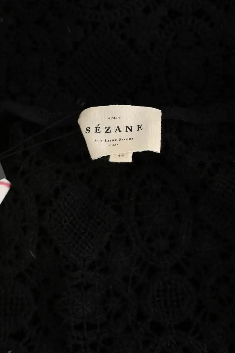 Blouse SEZANE - Seconde main Black