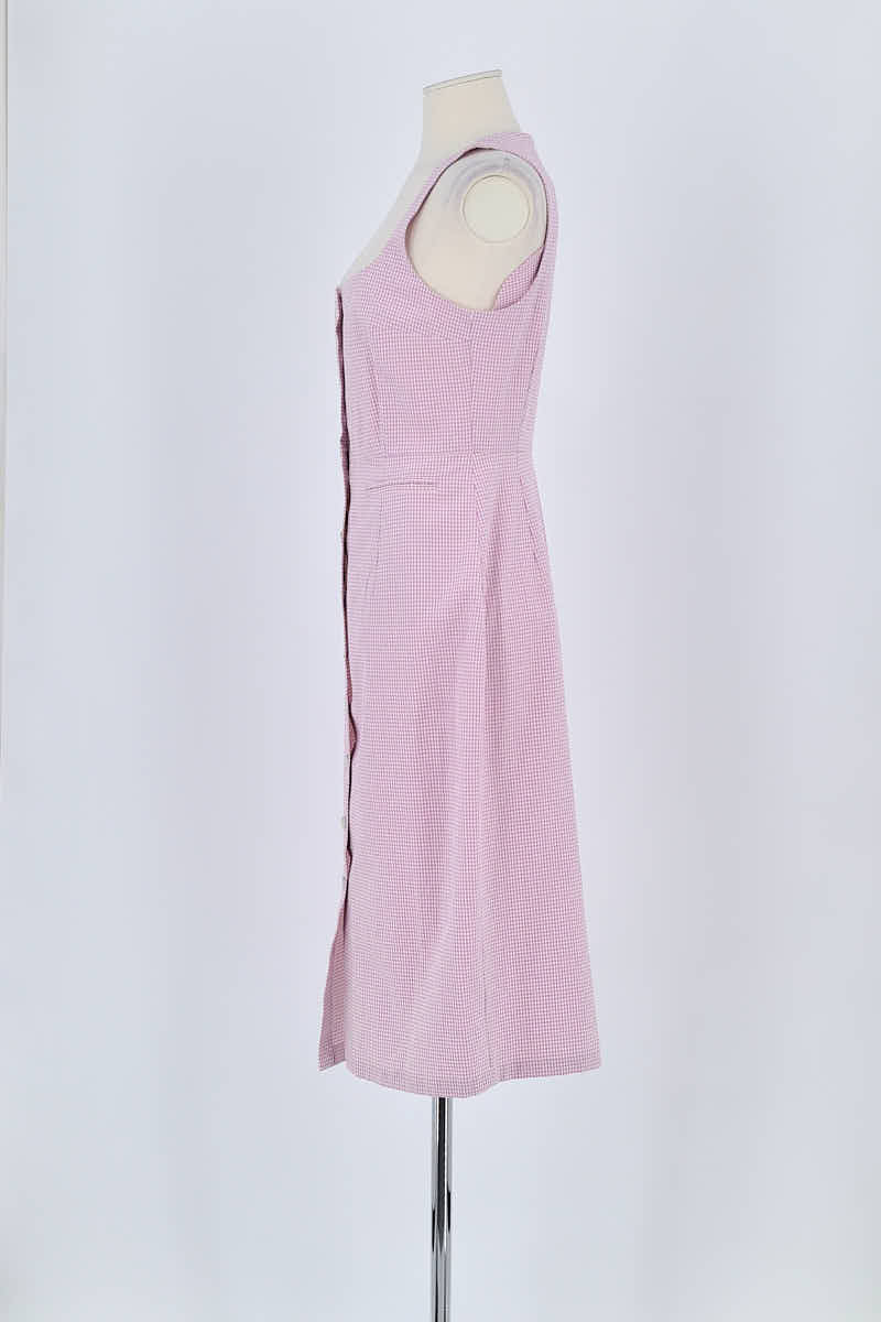 Dress ROUJE - Seconde Main Pink