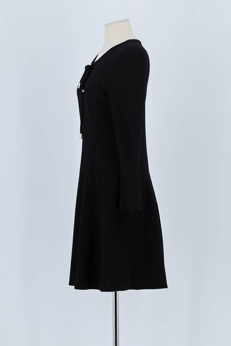 Robe SONIA RYKIEL - Seconde Main Noir