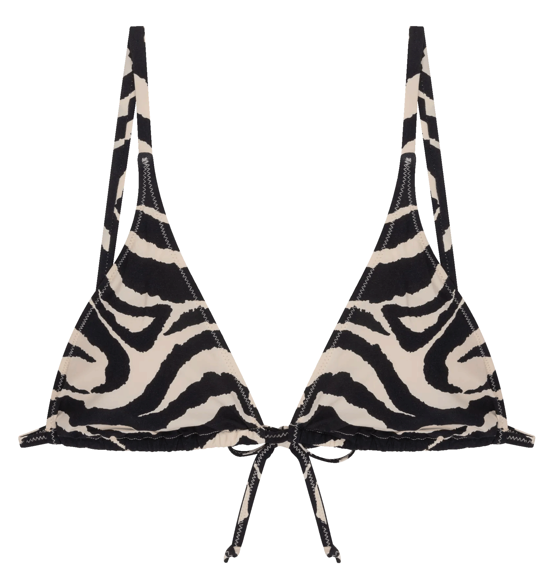 Haut de maillot de bain LOVE STORIES Noir