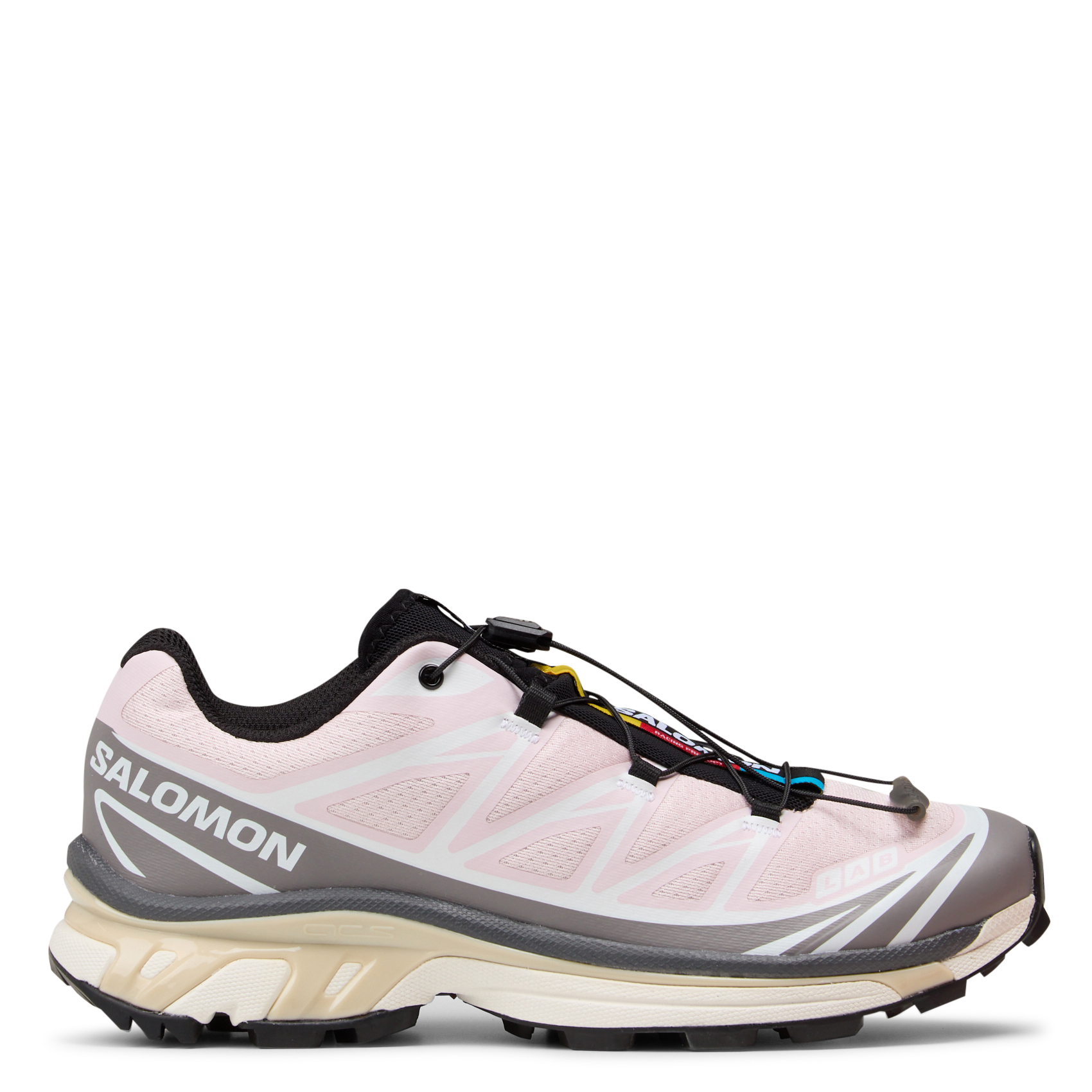 Baskets basses SALOMON Multicolore