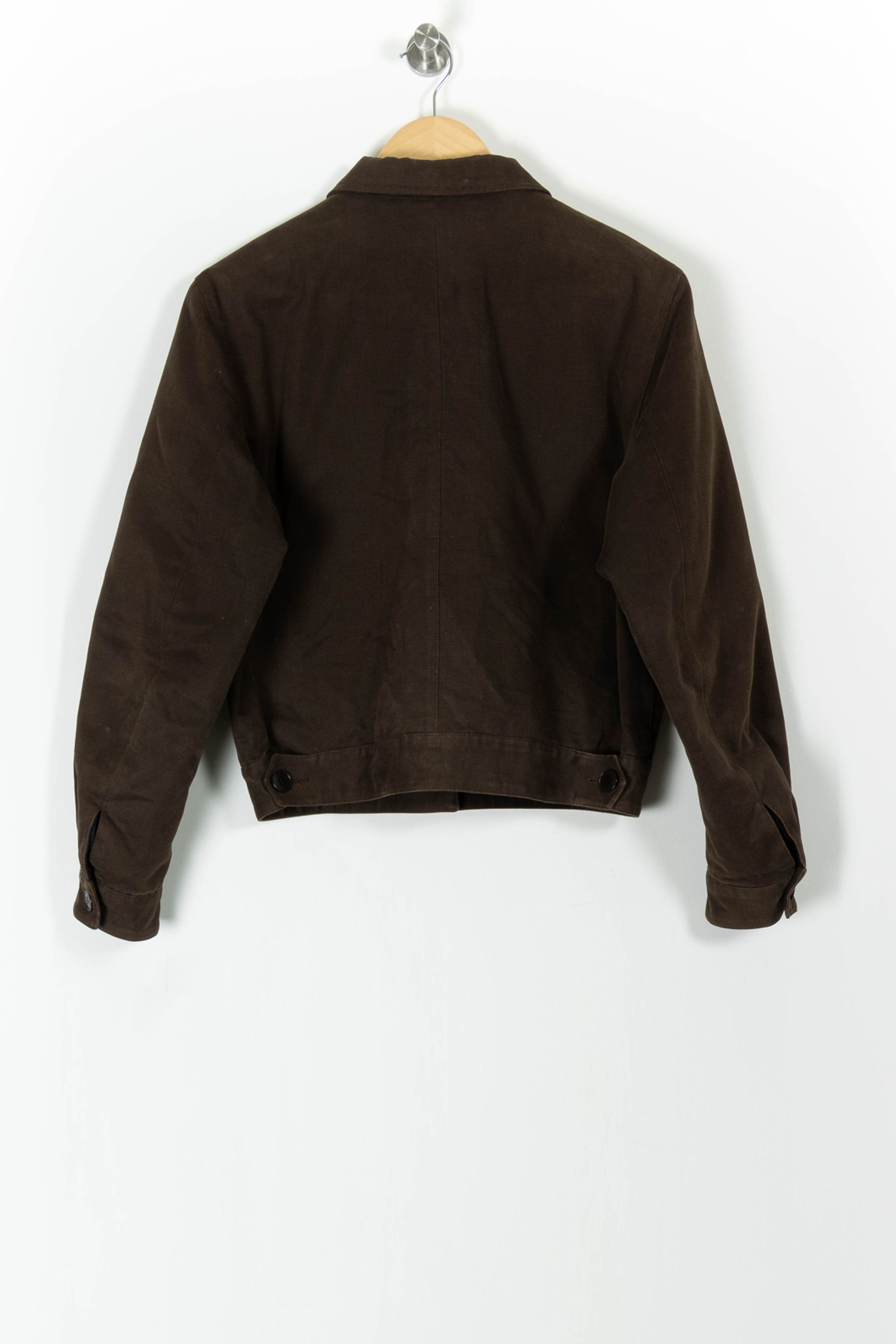 JACKET AGNES B. - Seconde Main Brown