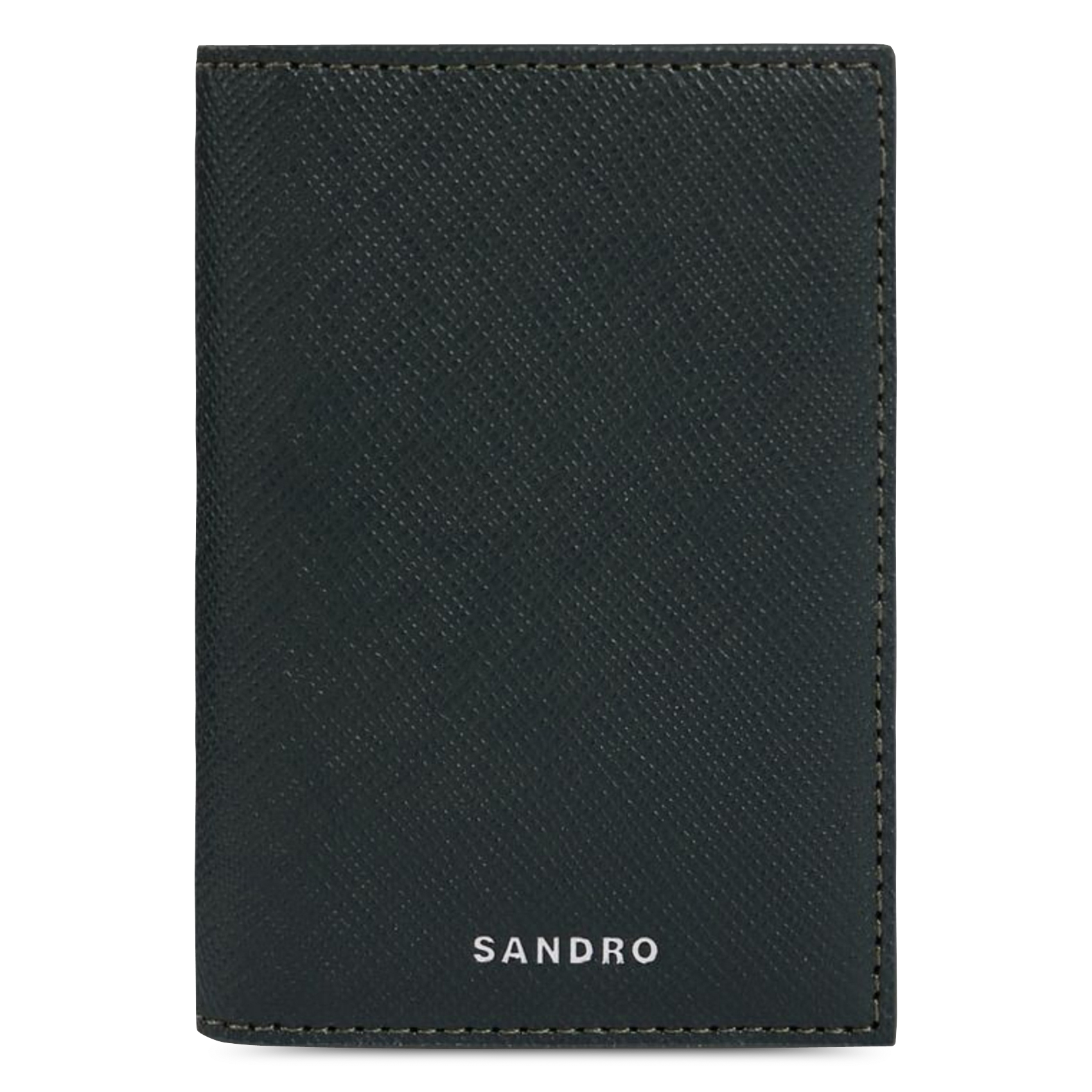 Portefeuille SANDRO Vert