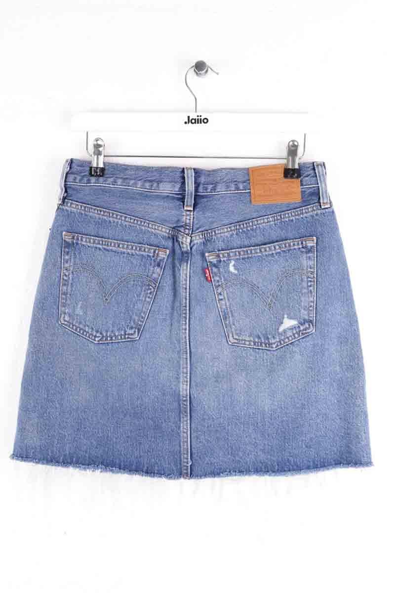 Skirt LEVI'S - Seconde main Blue