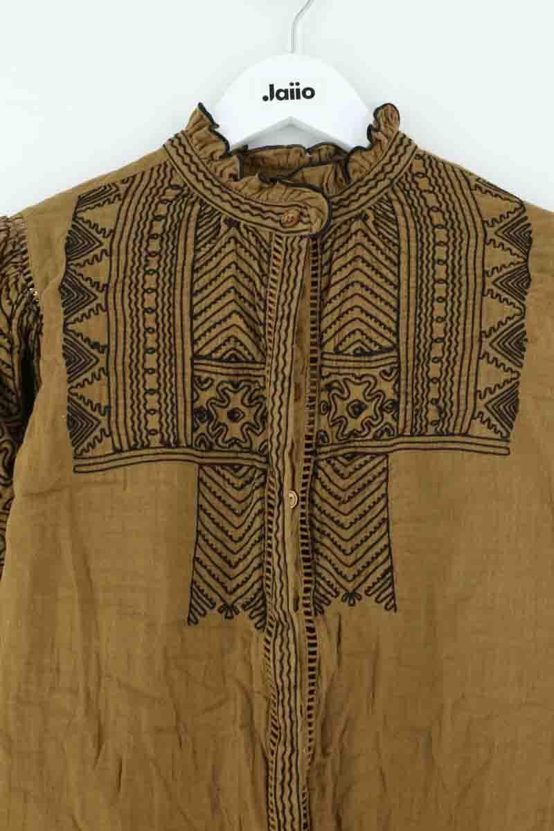 Blouse ANTIK BATIK - Seconde Main Kaki