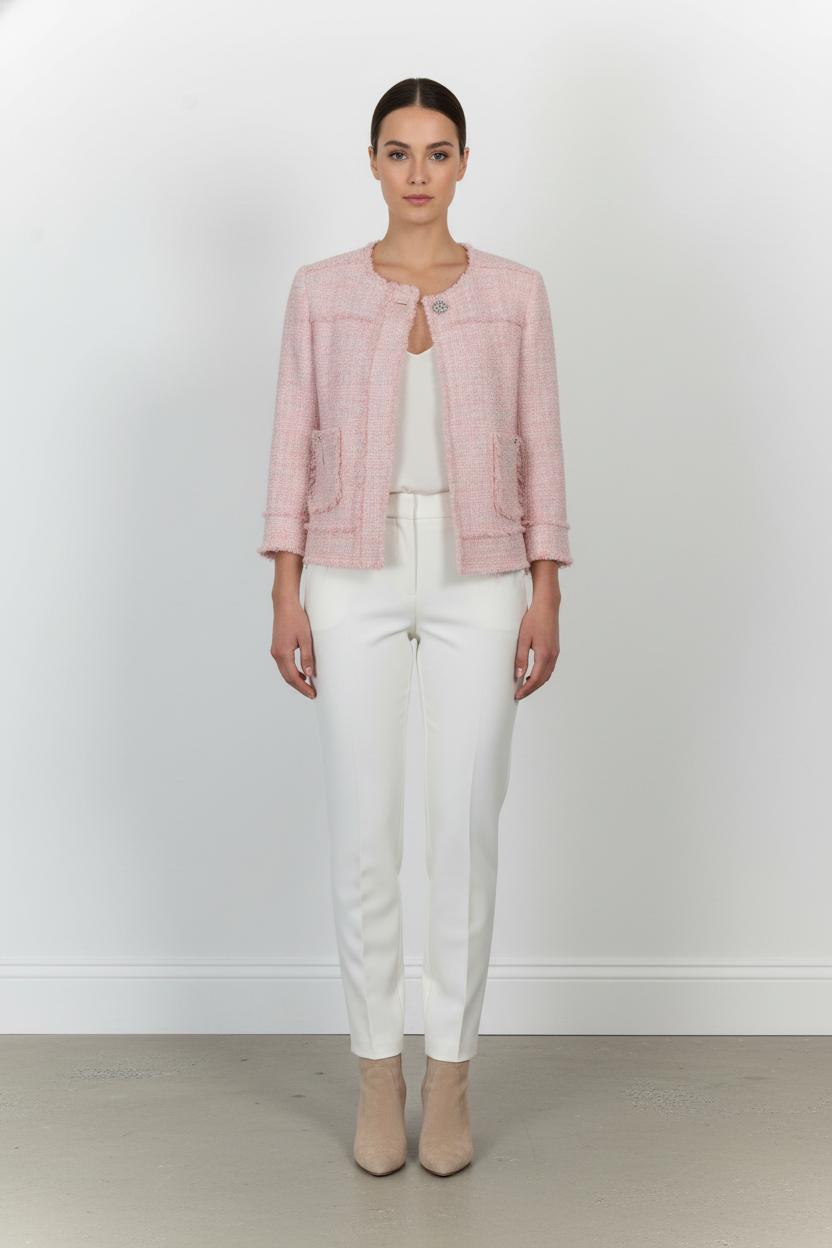 Veste LIU JO - SECONDE MAIN Rose
