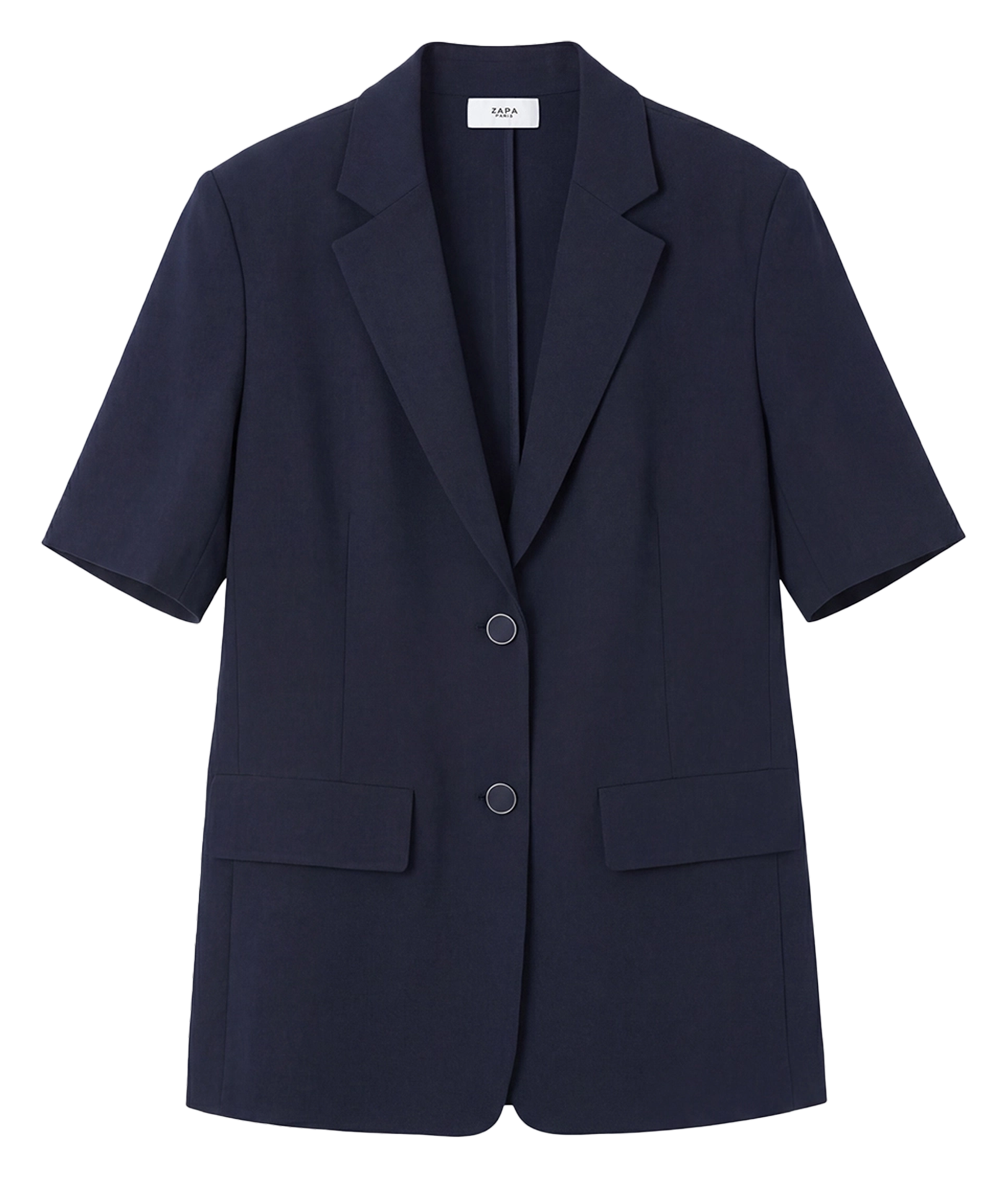 Oversized blazer ZAPA Blue