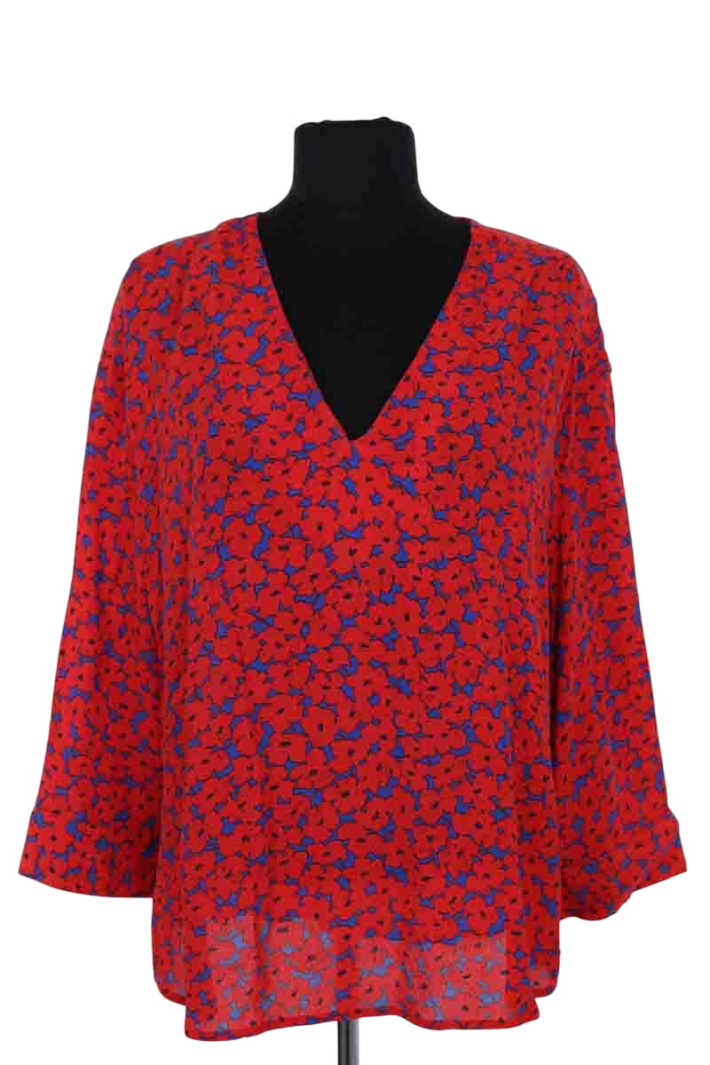 Blouse TOMMY HILFIGER - SECONDE MAIN Red