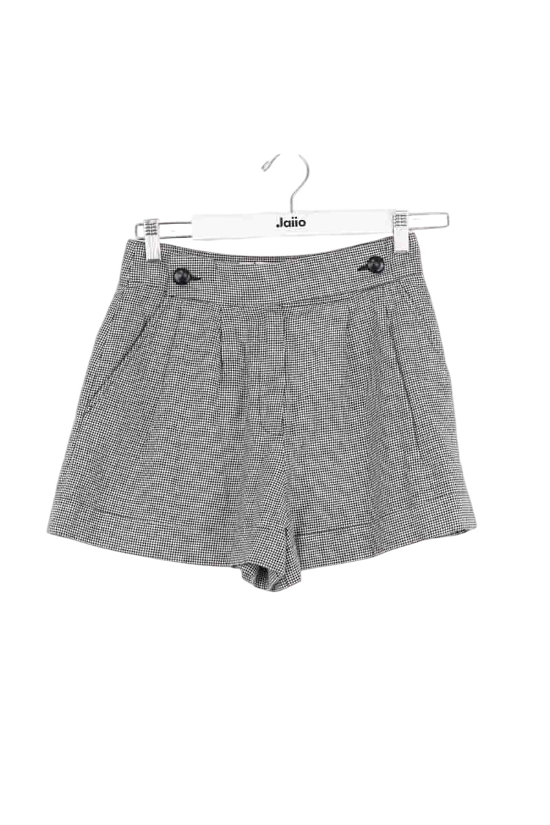 Mini shorts SEZANE - Seconde main Black