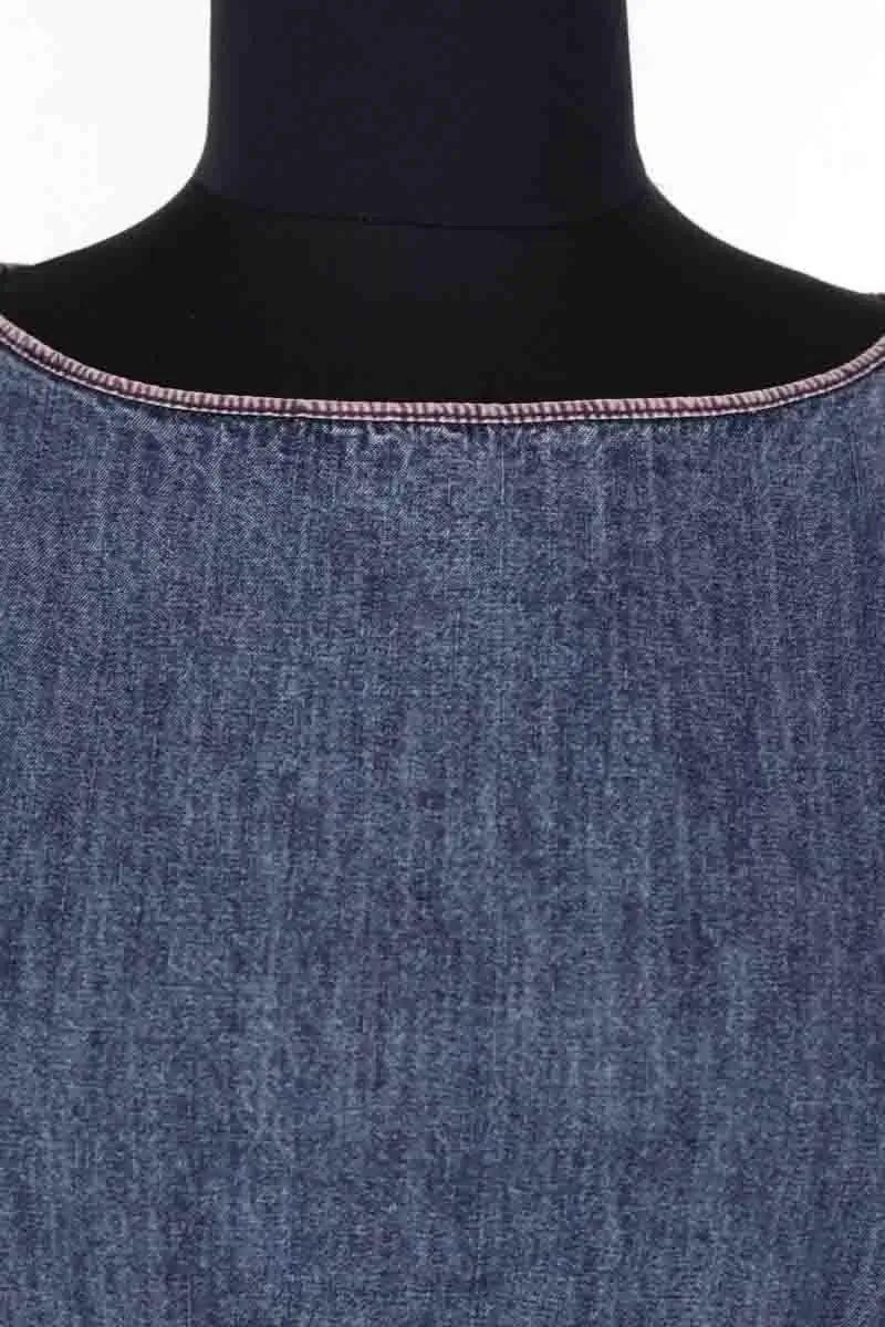 Dress LAURENCE BRAS - Seconde Main Blue