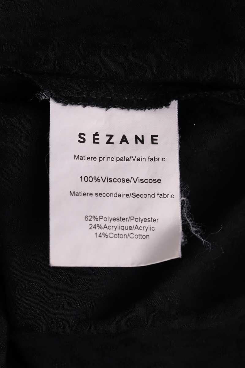 Blouse SEZANE - Seconde main Black