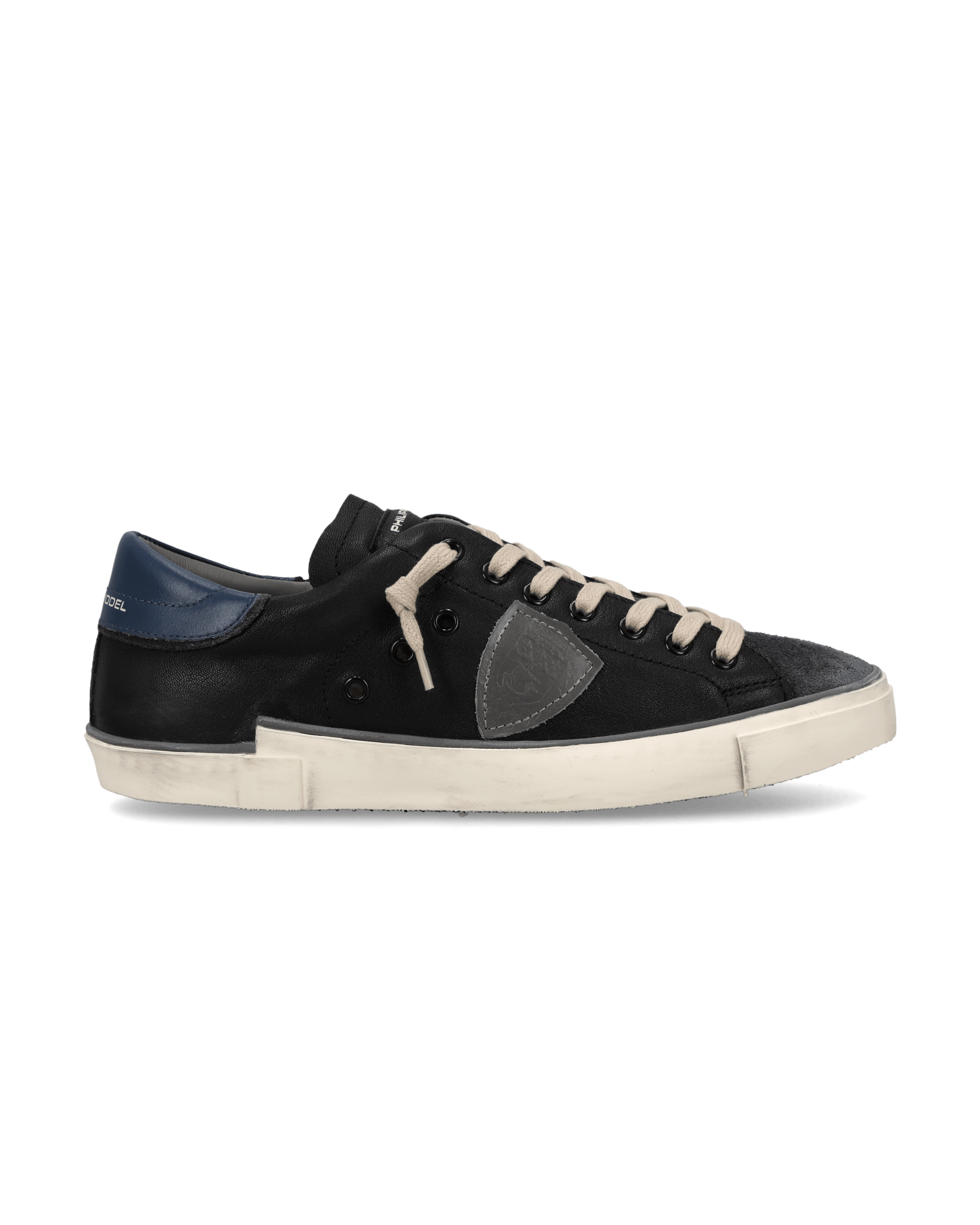 Tennis sneakers. PHILIPPE MODEL Blue