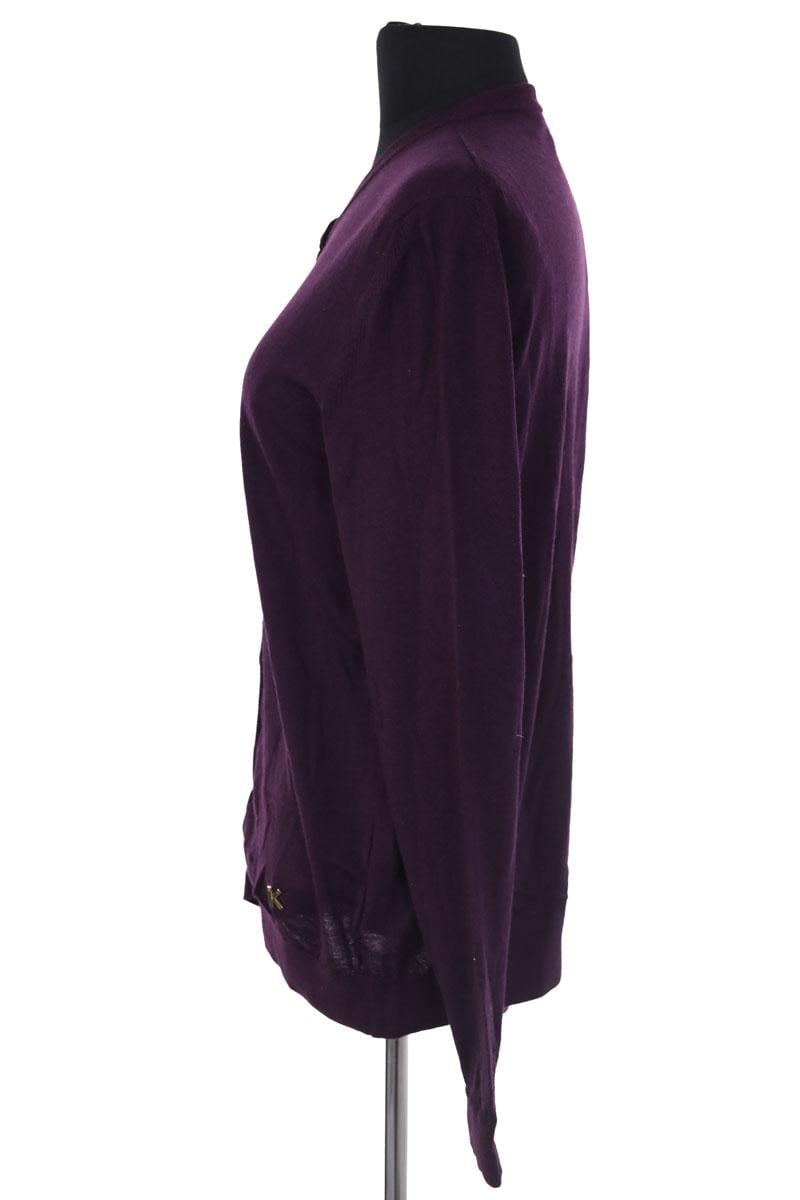 Cardigan KENZO - SECONDE MAIN Purple