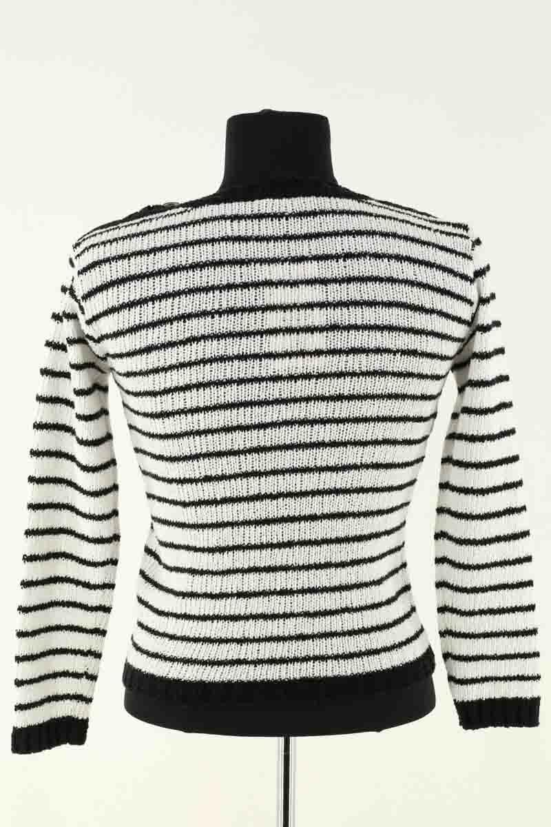 Sweater AGNES B. - Seconde Main White