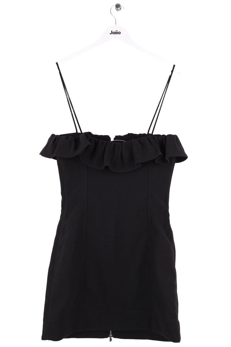 Dress GANNI - Seconde Main Black