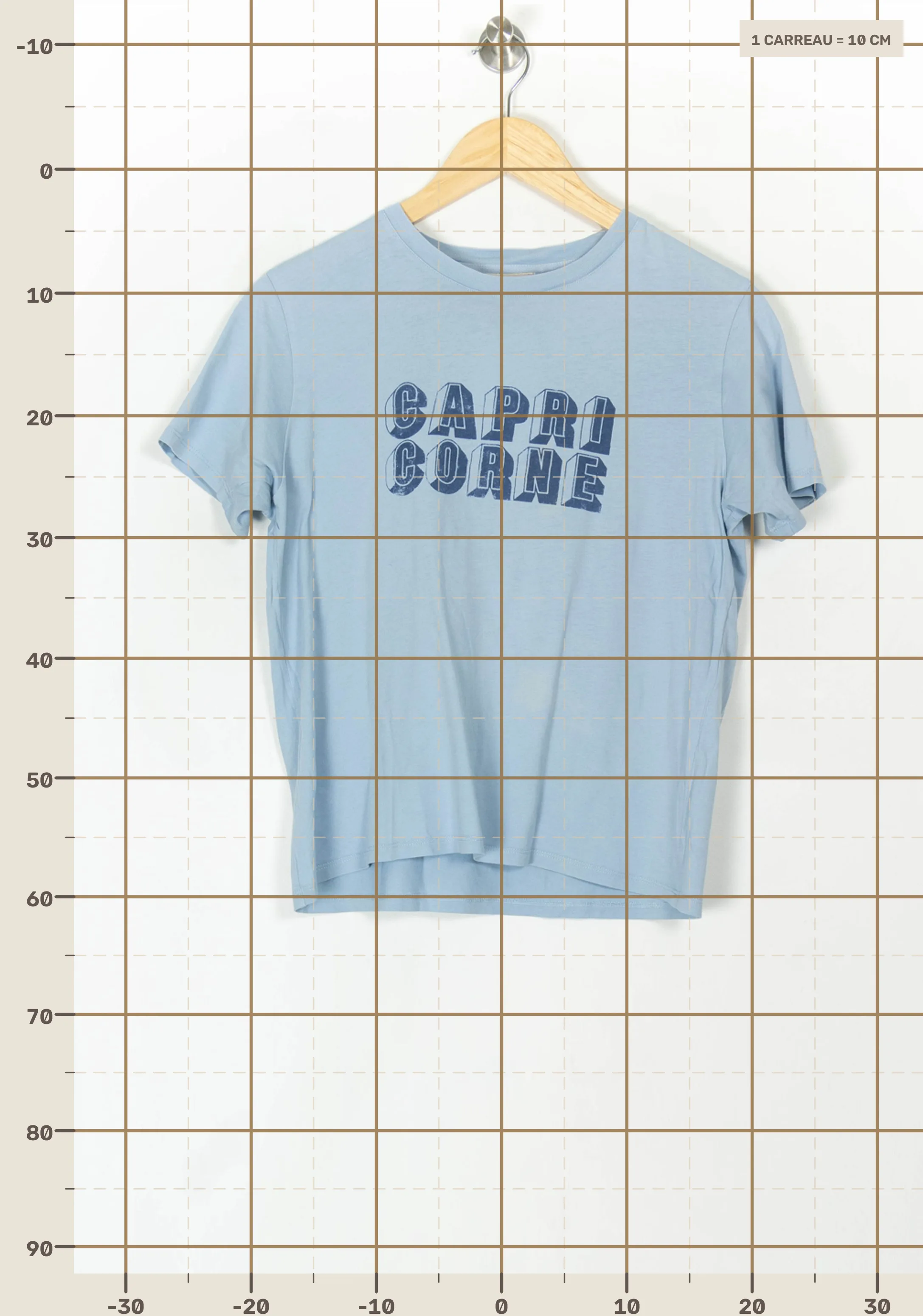 Tee-shirt SEZANE - Seconde main Bleu