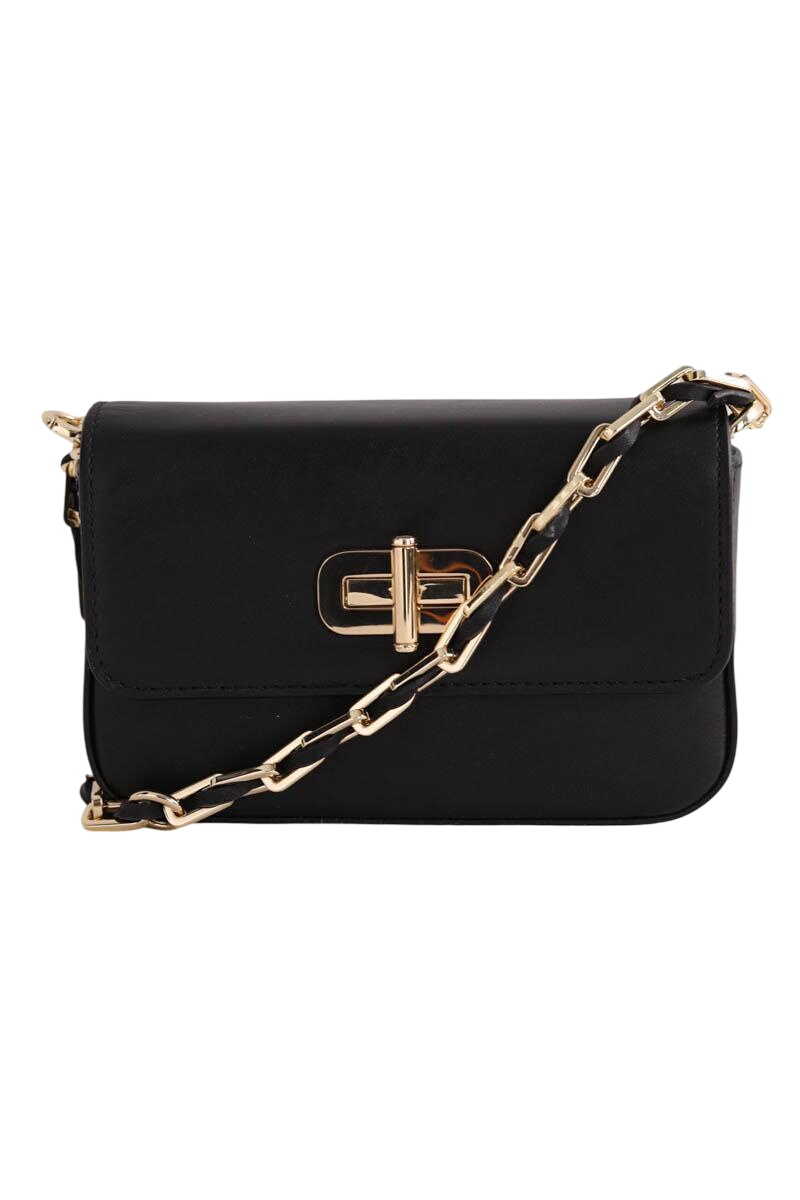 Mini bag TOMMY HILFIGER - SECONDE MAIN Black