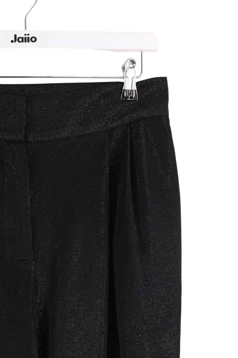 Straight-leg pants IRO - Seconde Main Black