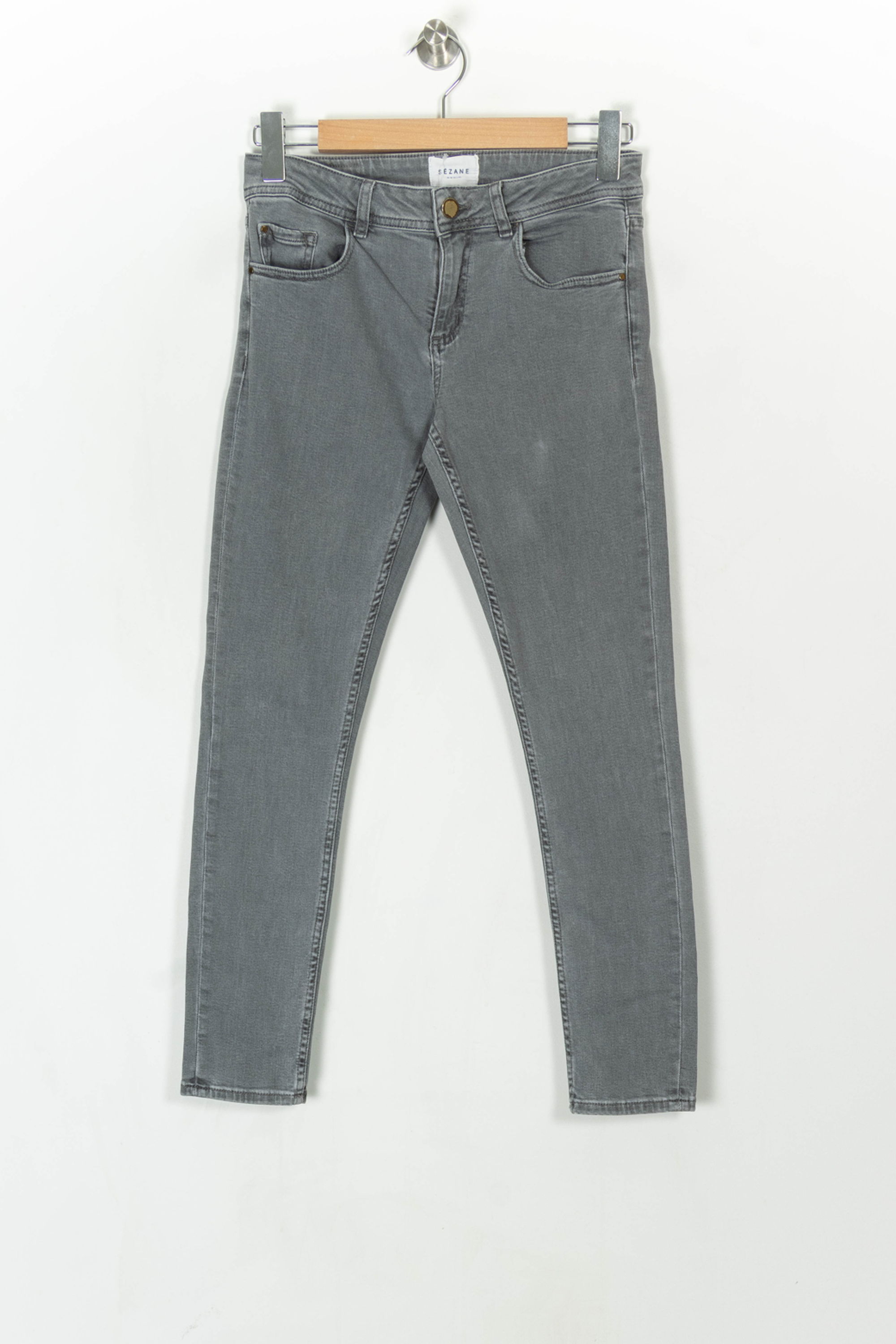 Jean SEZANE - Seconde main Gris