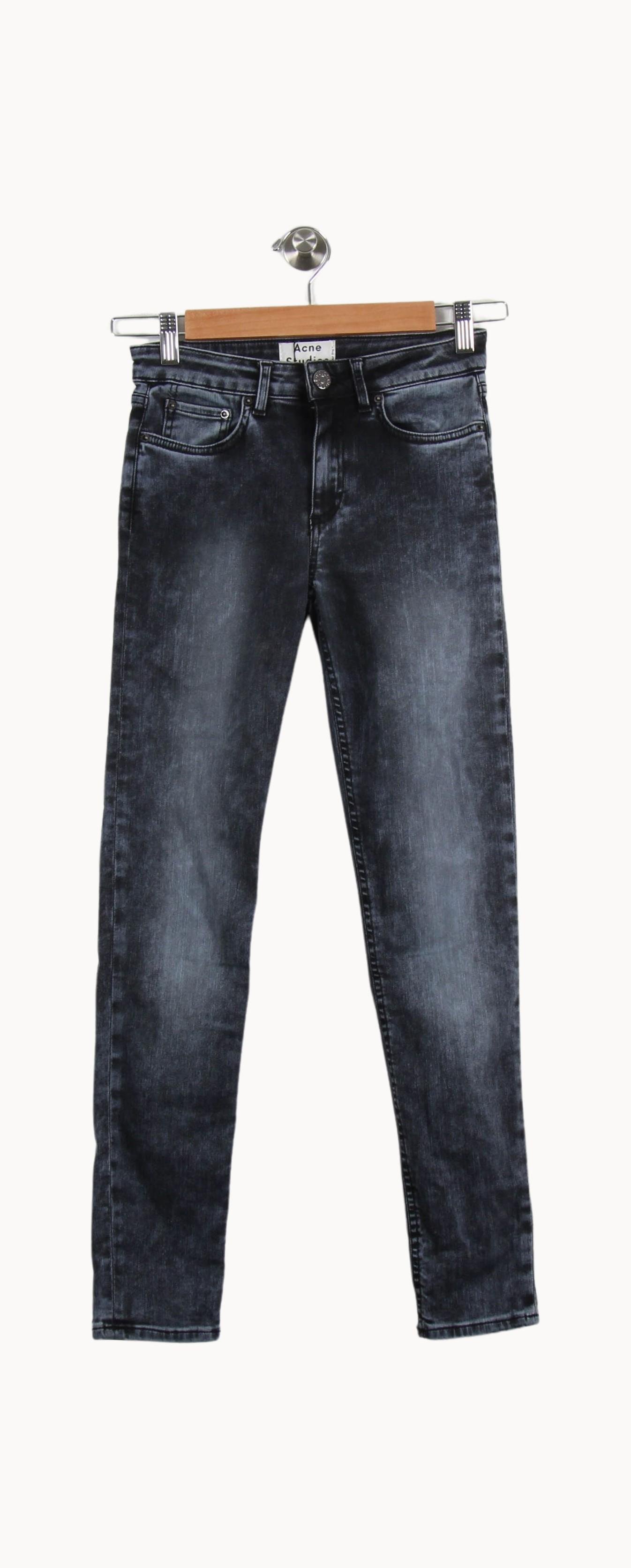 Jeans ACNE STUDIOS - Seconde Main Grey