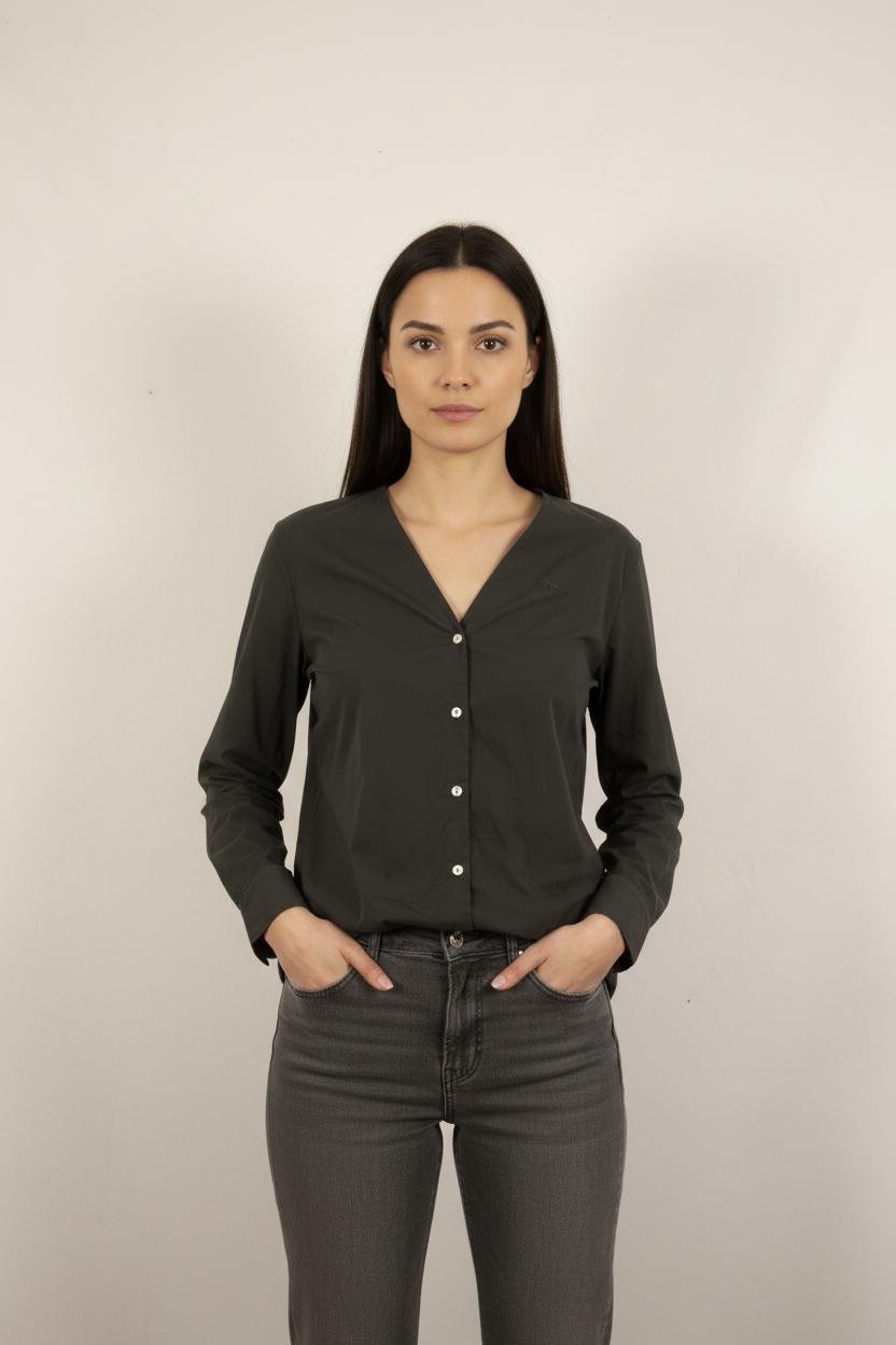Shirt MAISON KITSUNÉ - Seconde main Green